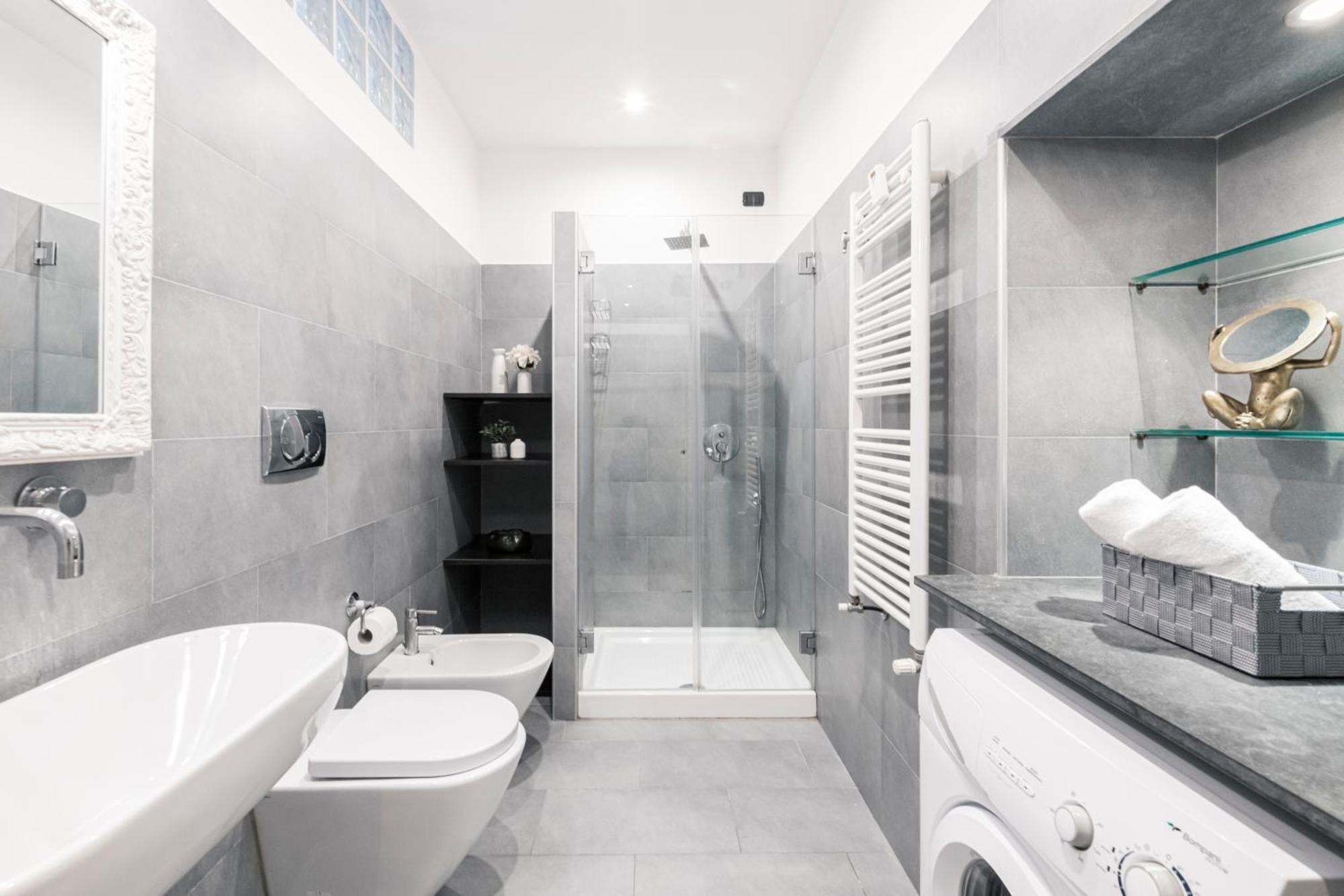 Easylife - Spacious On The First Floor In The Gae Aulenti Area Mailand