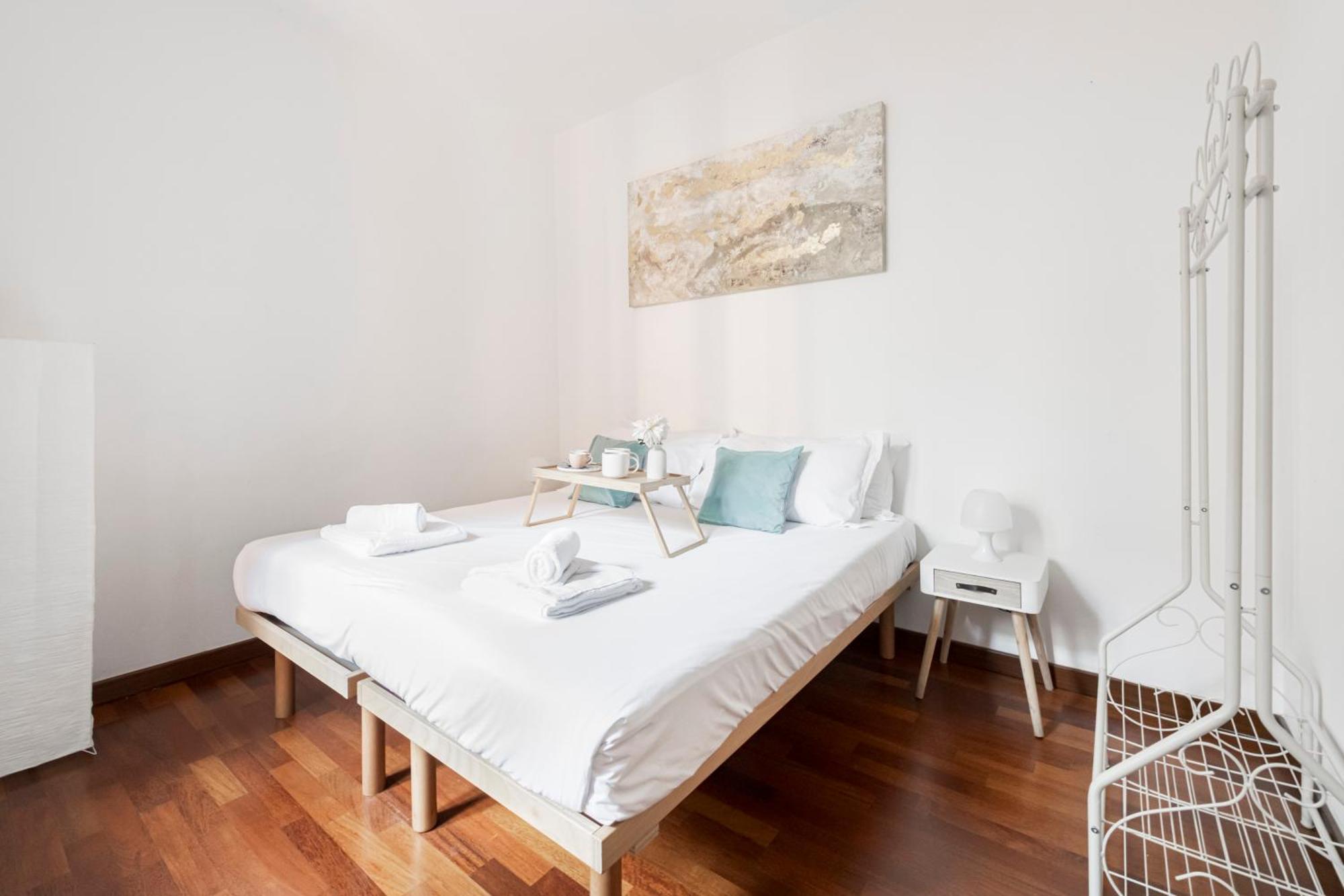 Easylife - Spacious On The First Floor In The Gae Aulenti Area * Mailand