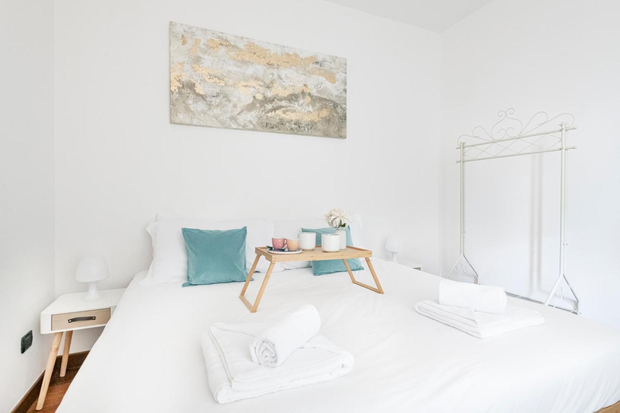 Easylife - Spacious On The First Floor In The Gae Aulenti Area Apartment