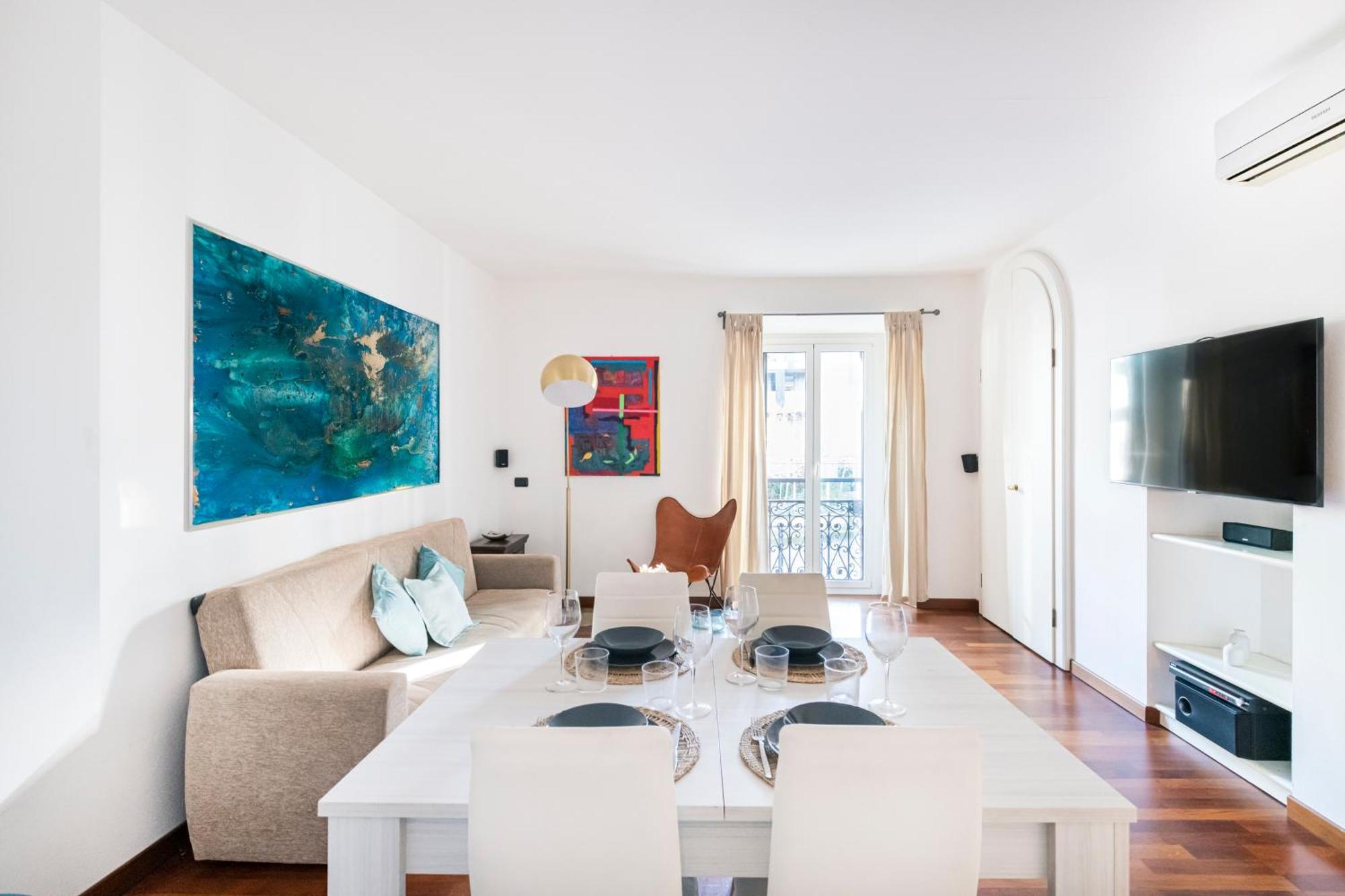 Easylife - Spacious On The First Floor In The Gae Aulenti Area Apartment Mailand