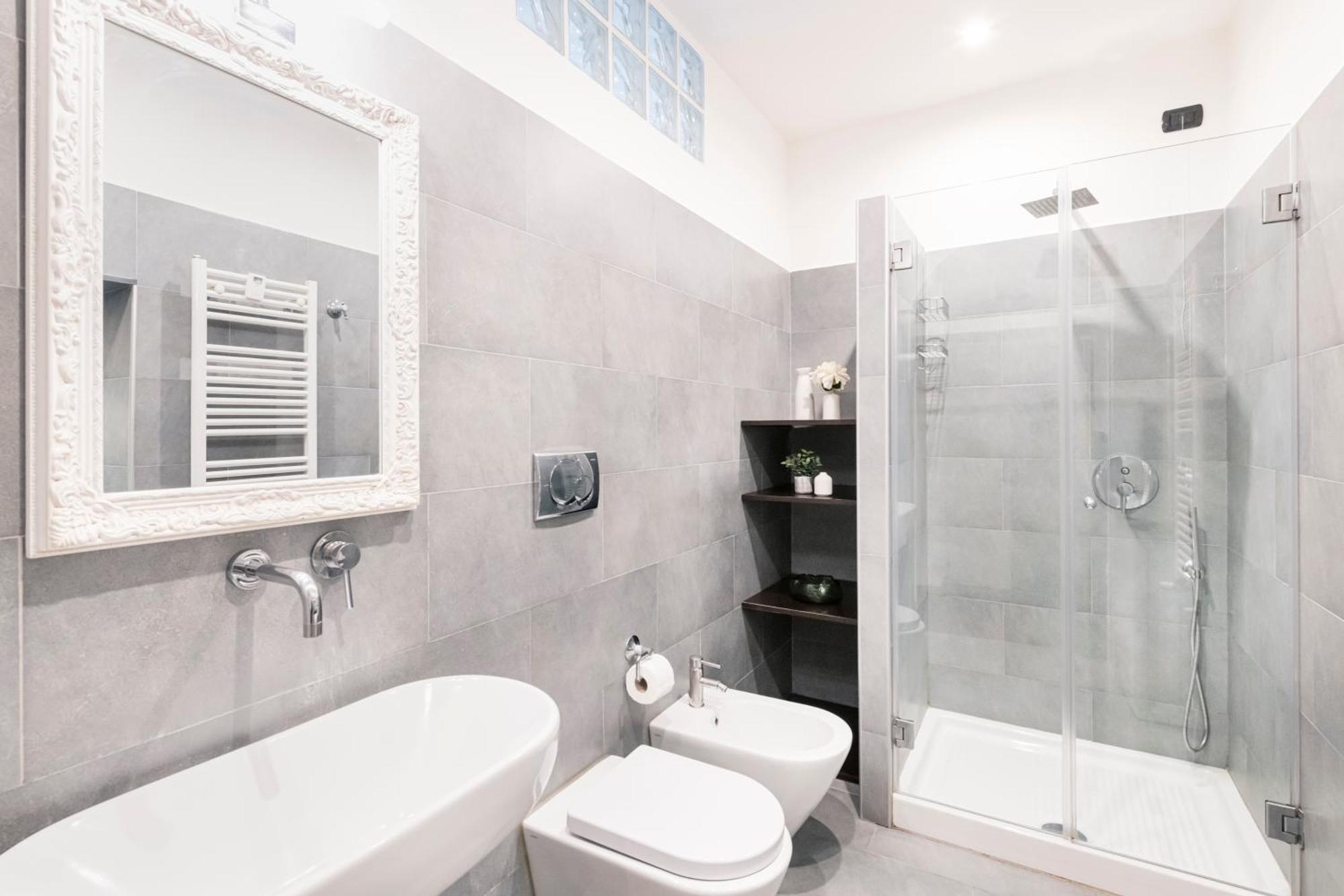 Easylife - Spacious On The First Floor In The Gae Aulenti Area * Mailand