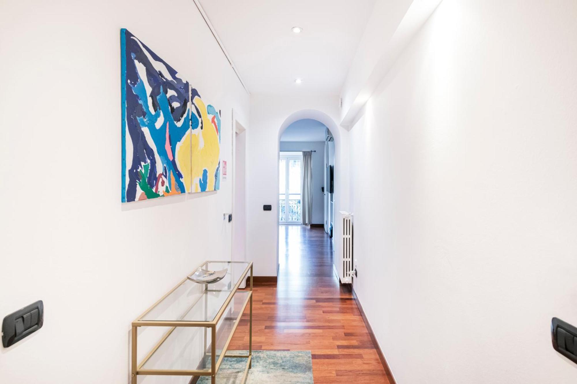 Apartment Easylife - Spacious On The First Floor In The Gae Aulenti Area *