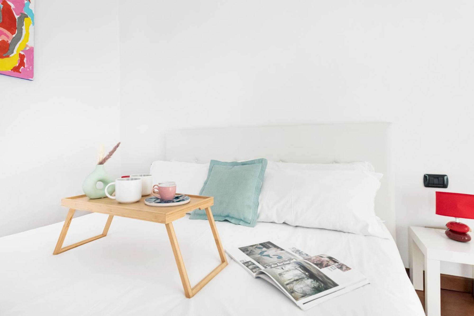 Apartment Easylife - Spacious On The First Floor In The Gae Aulenti Area Mailand