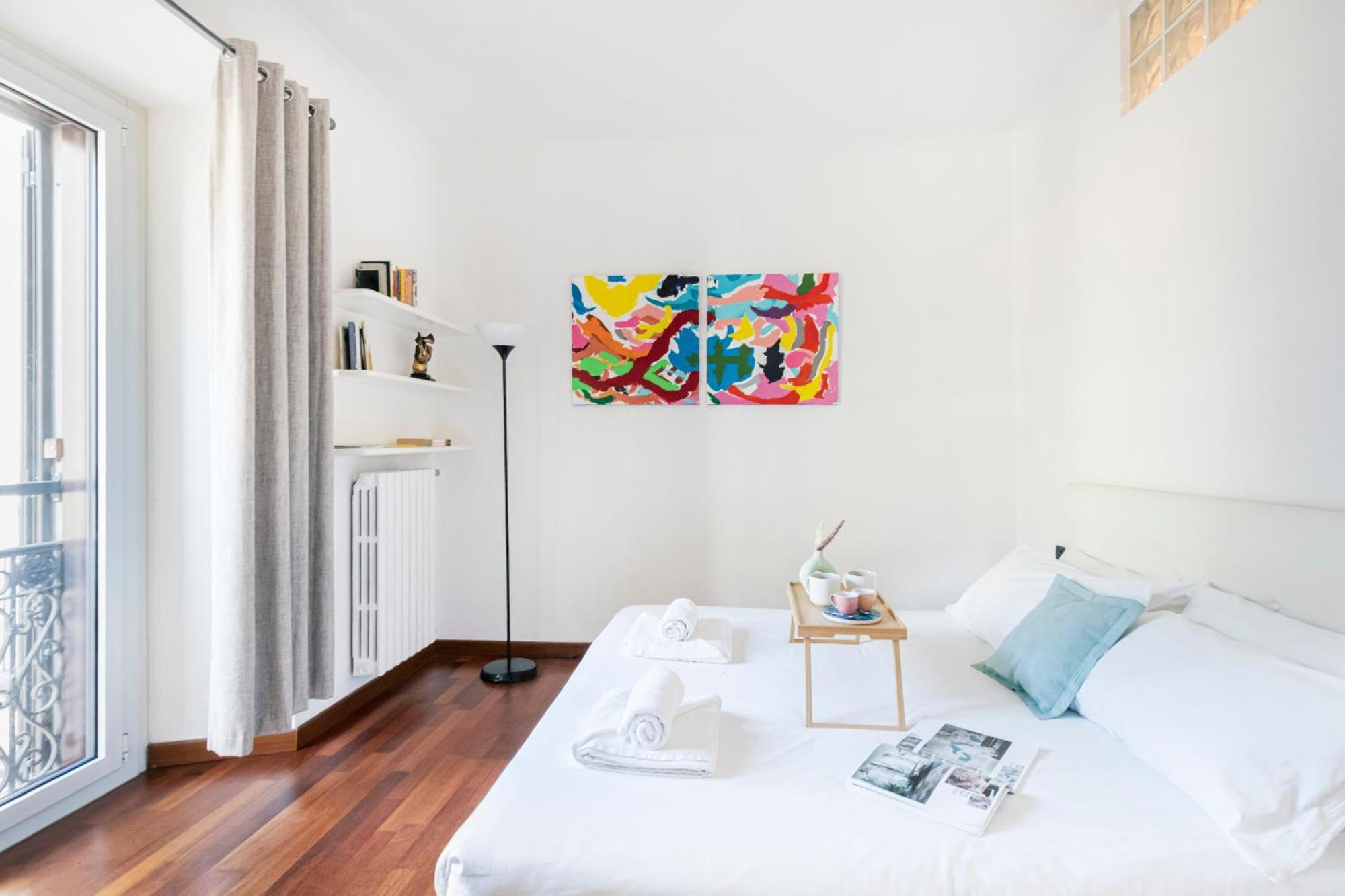 Easylife - Spacious On The First Floor In The Gae Aulenti Area Mailand