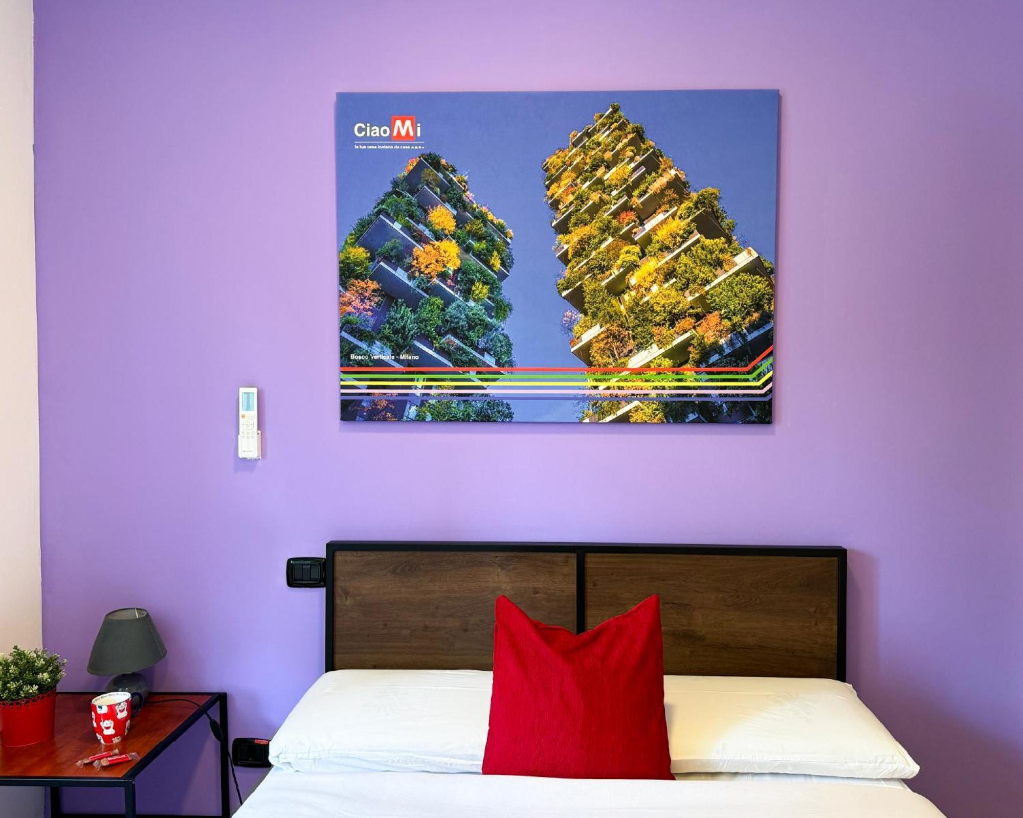Ciaomi - Hotel, & Long Guest house