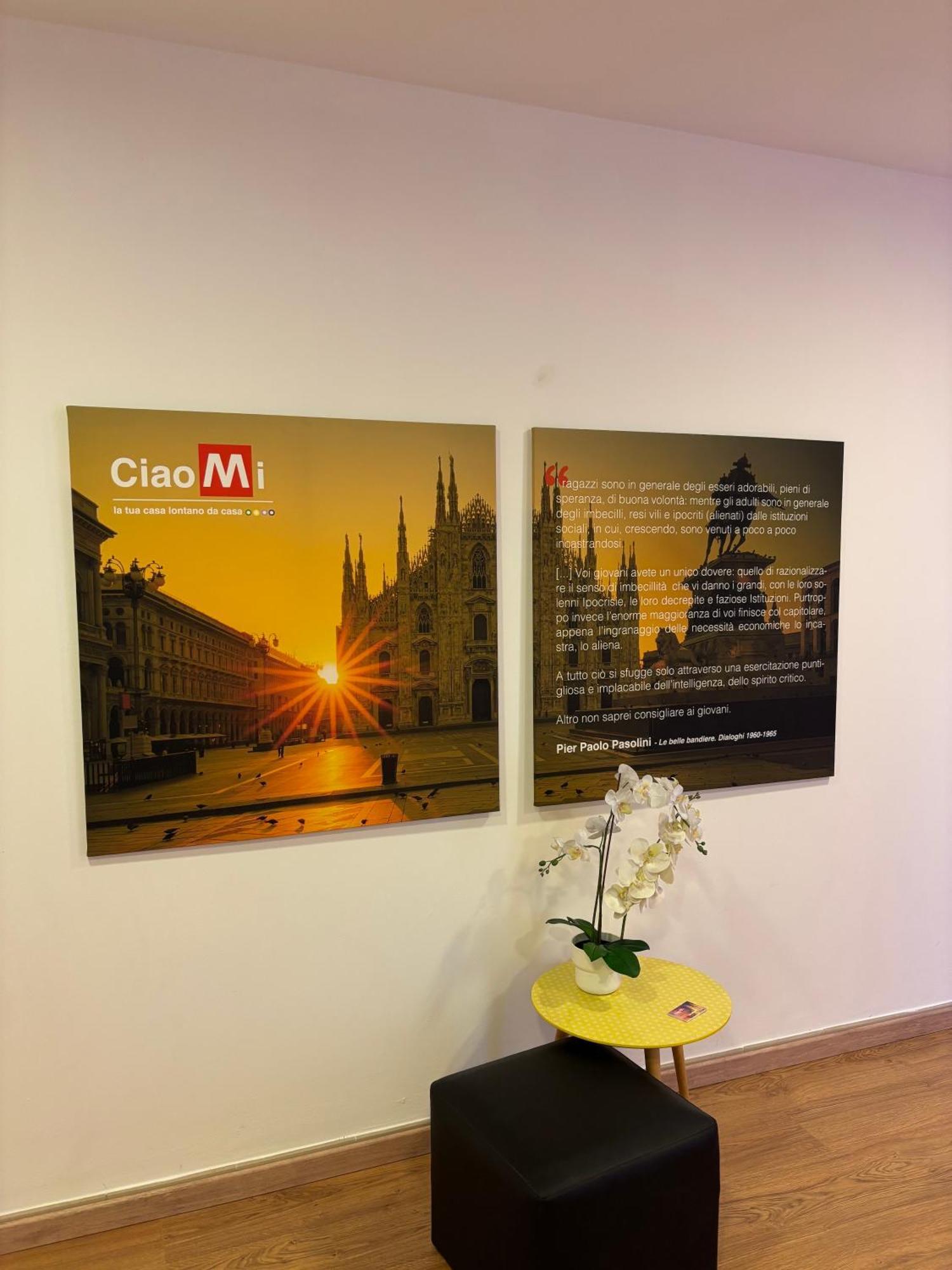 Ciaomi - Hotel, & Long Guest house Milan