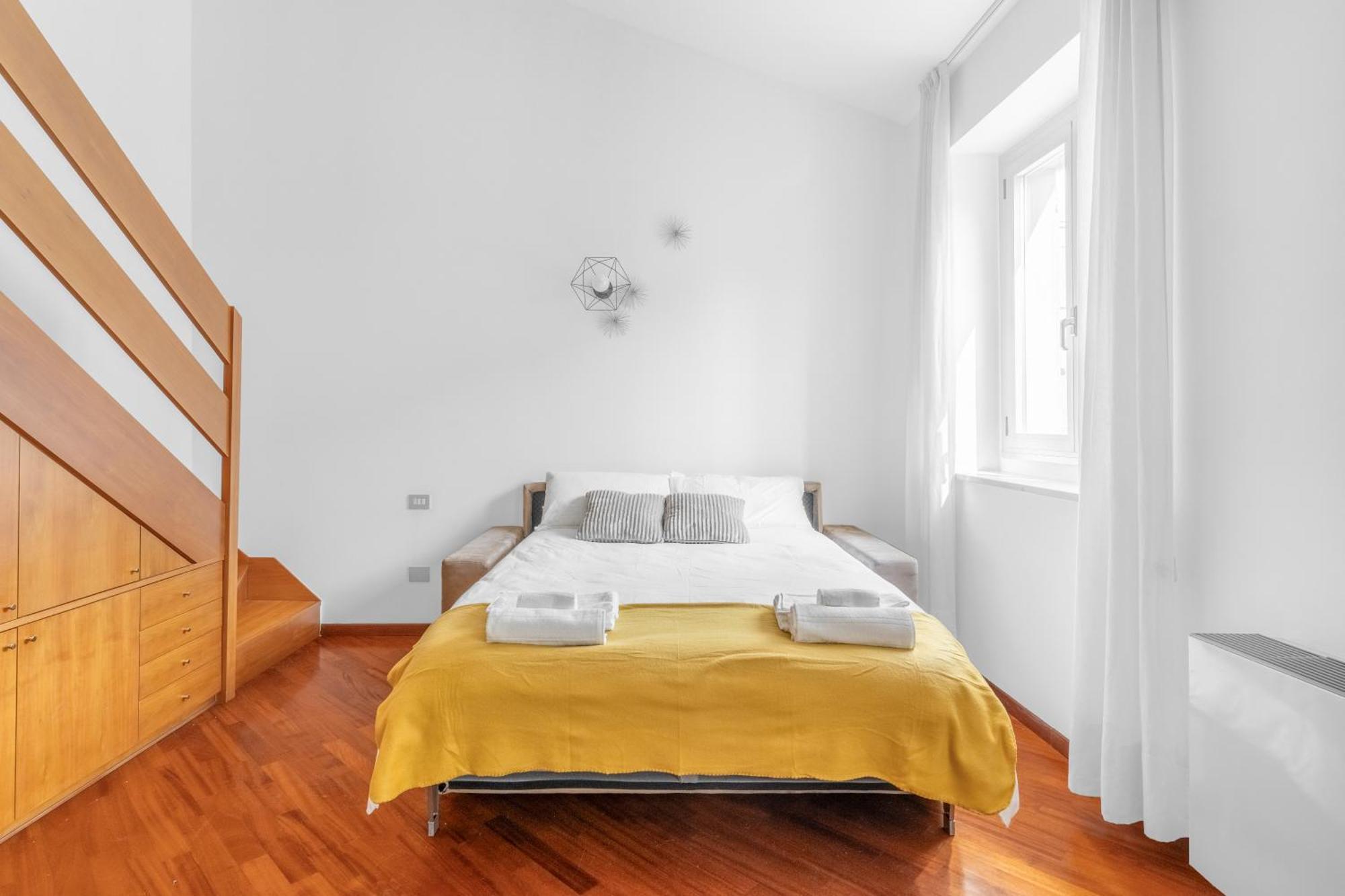 Luxurious Duomo A/c-wi-fi Free Apartamento