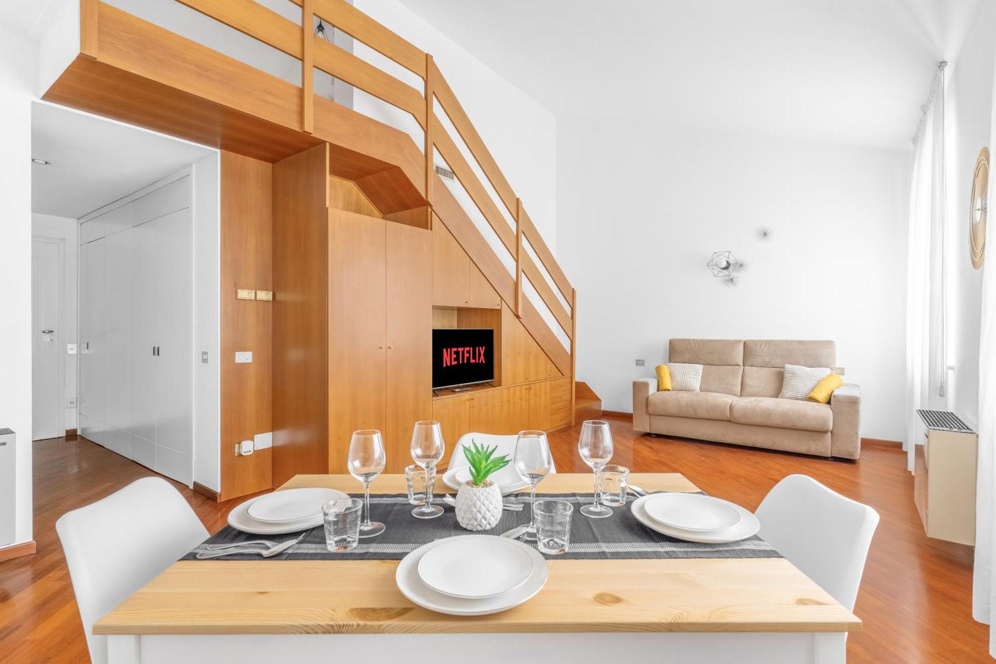 Luxurious Duomo A/c-wi-fi Free Apartamento Milão