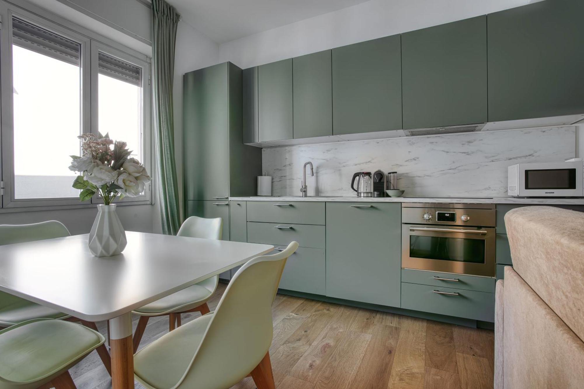 Apartment Zara - Station - 10' Duomo - San Siro *