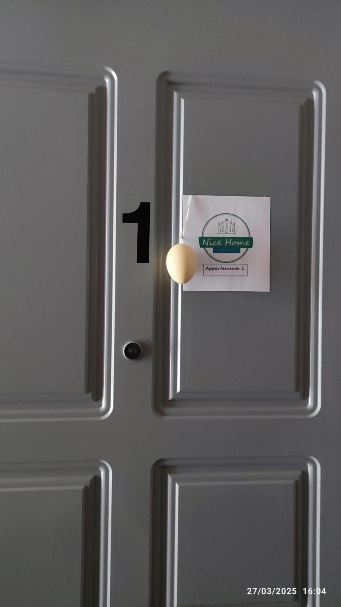 Apartment Tortona *