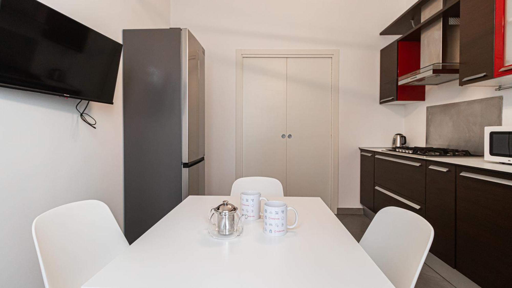 Italianway - Braida 3 Apartment