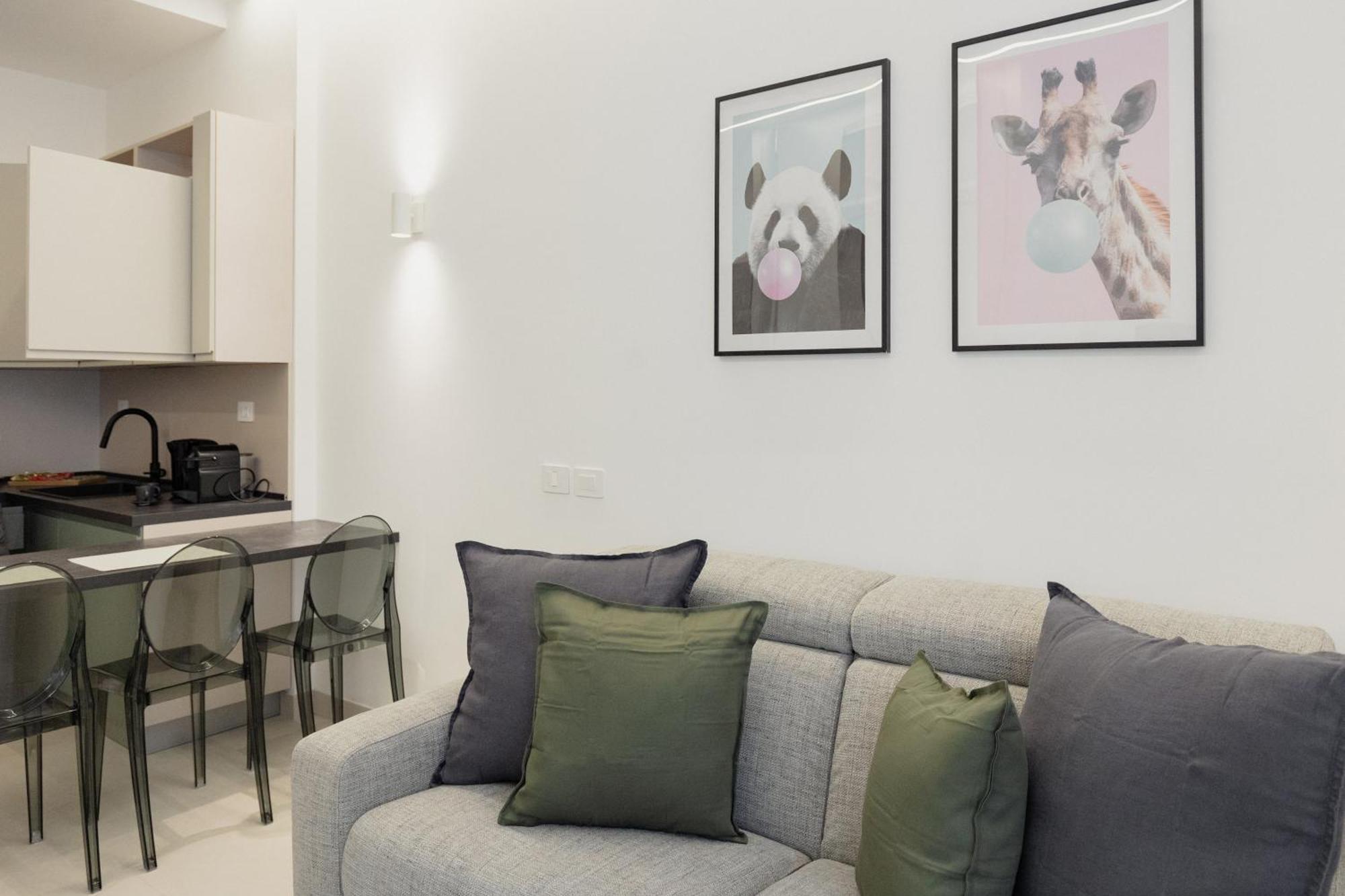 Gohost - Loft&living * Mailand