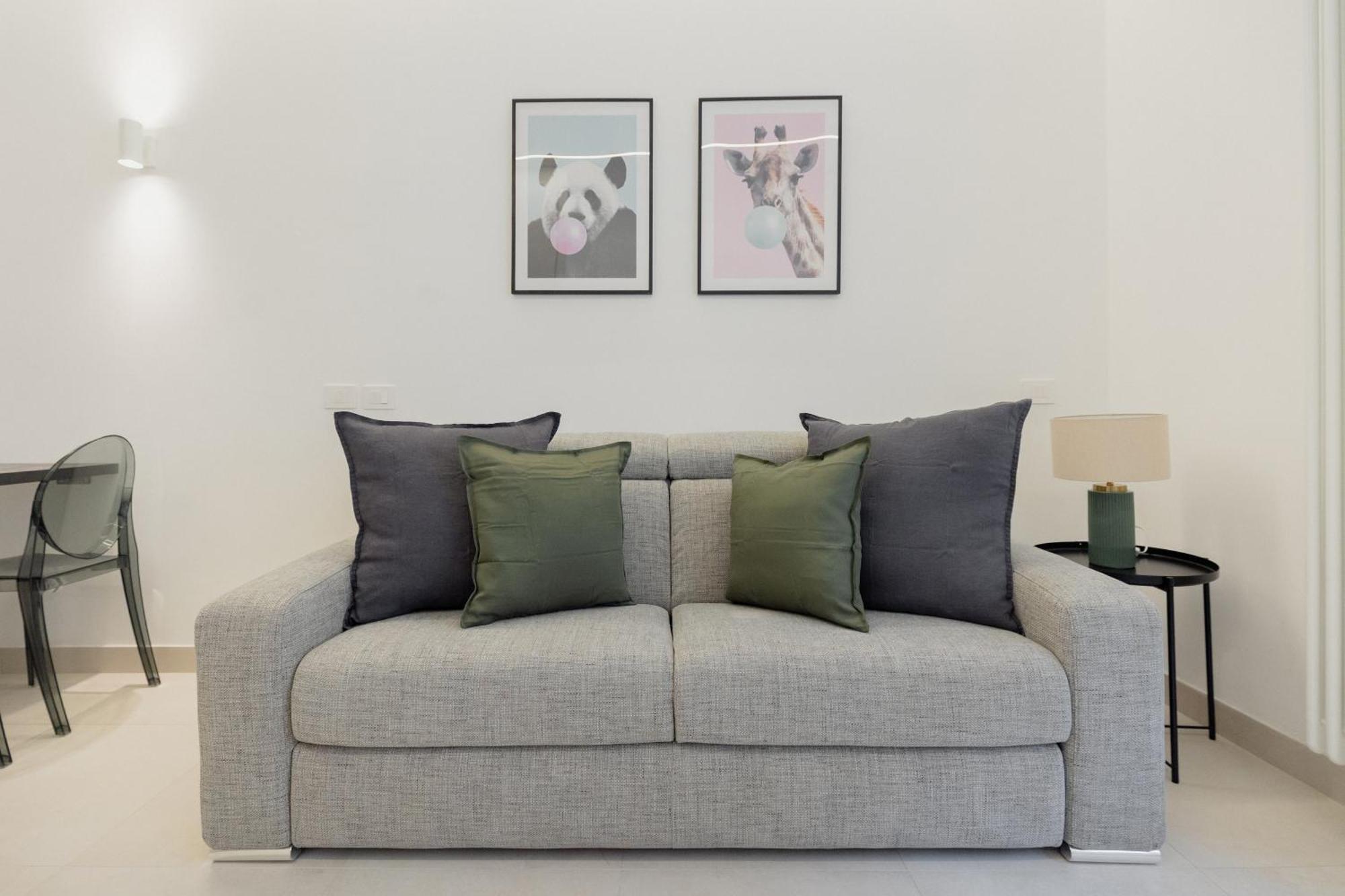 Apartment Gohost - Loft&living *