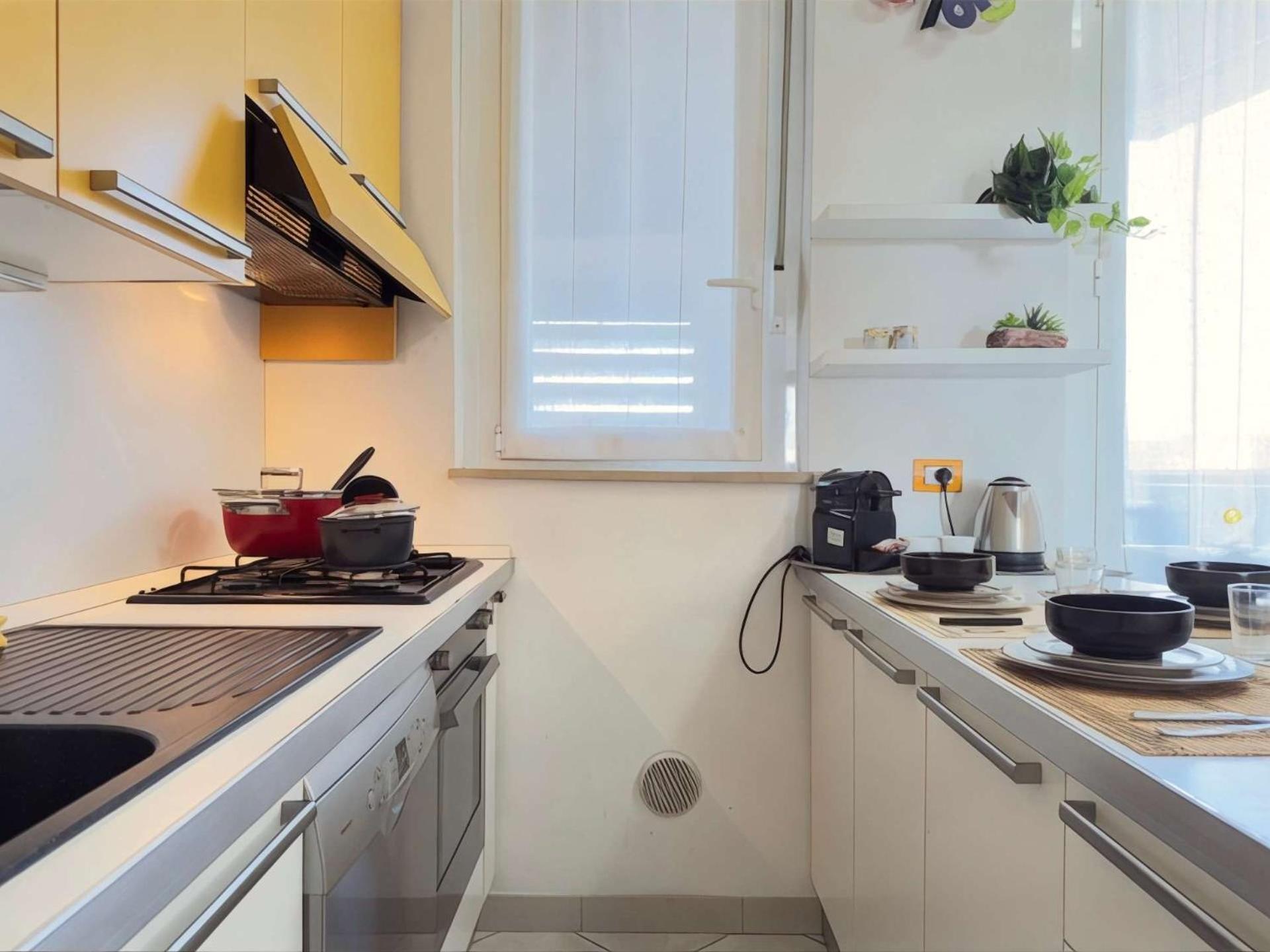 Homeby, Casa Cartesio * Mailand