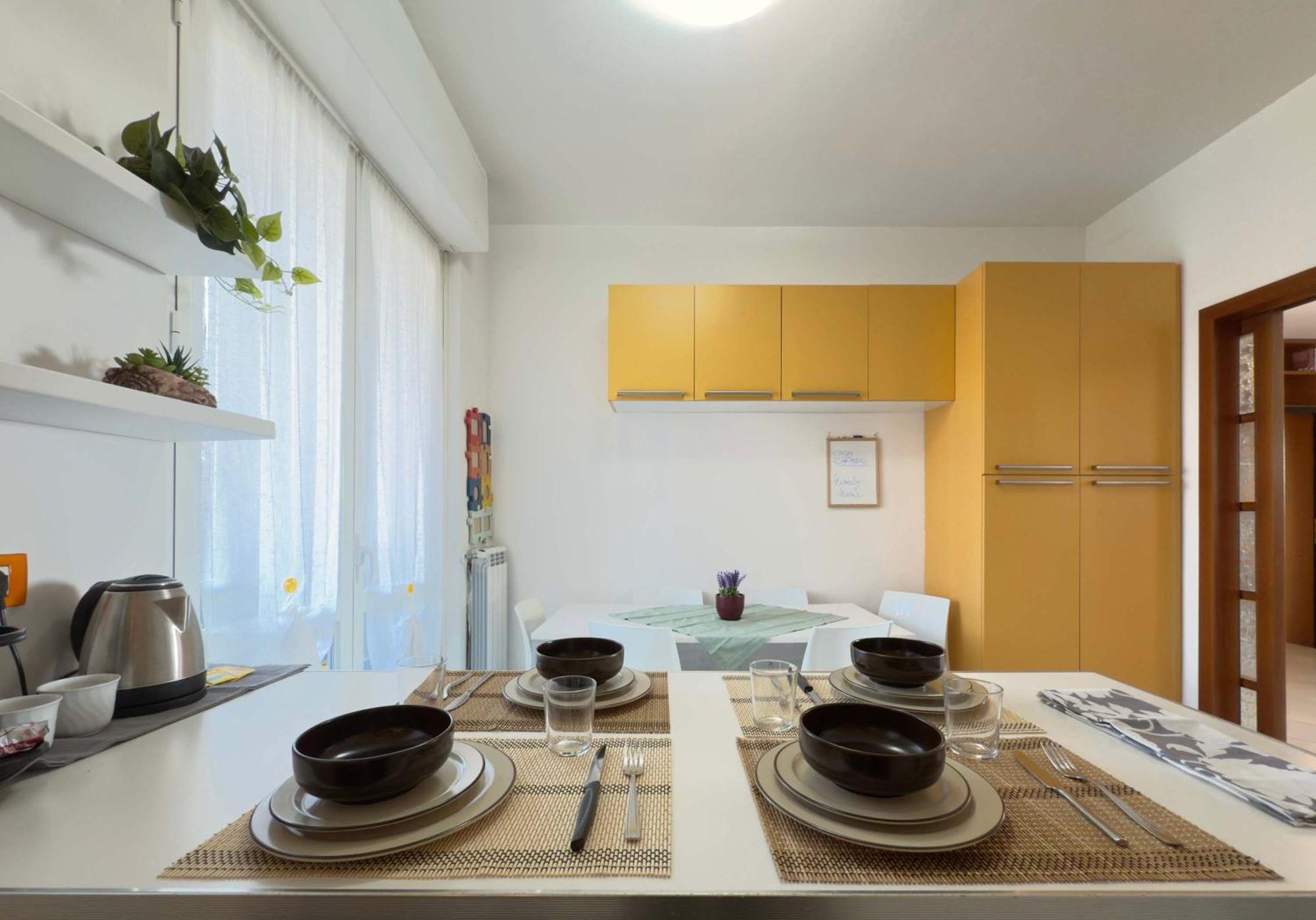 Homeby, Casa Cartesio Mailand