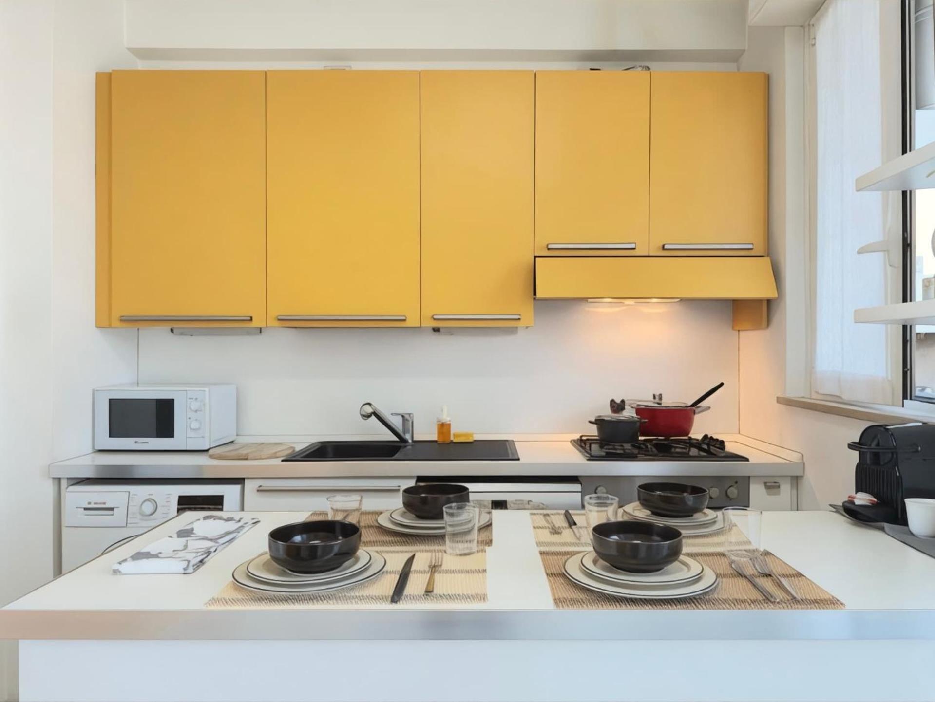 Homeby, Casa Cartesio Apartment Mailand
