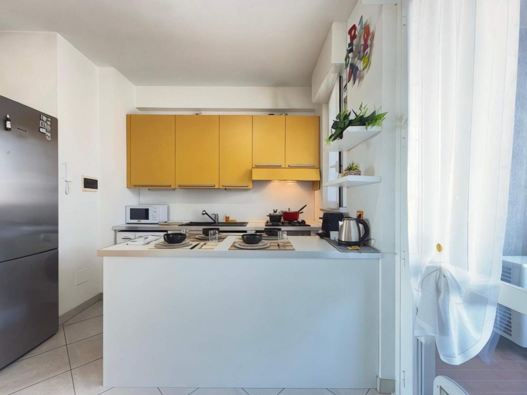 Homeby, Casa Cartesio Apartment