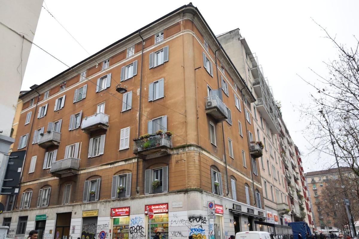 M2 Vibes Centro E Navigli Apartamento Milão