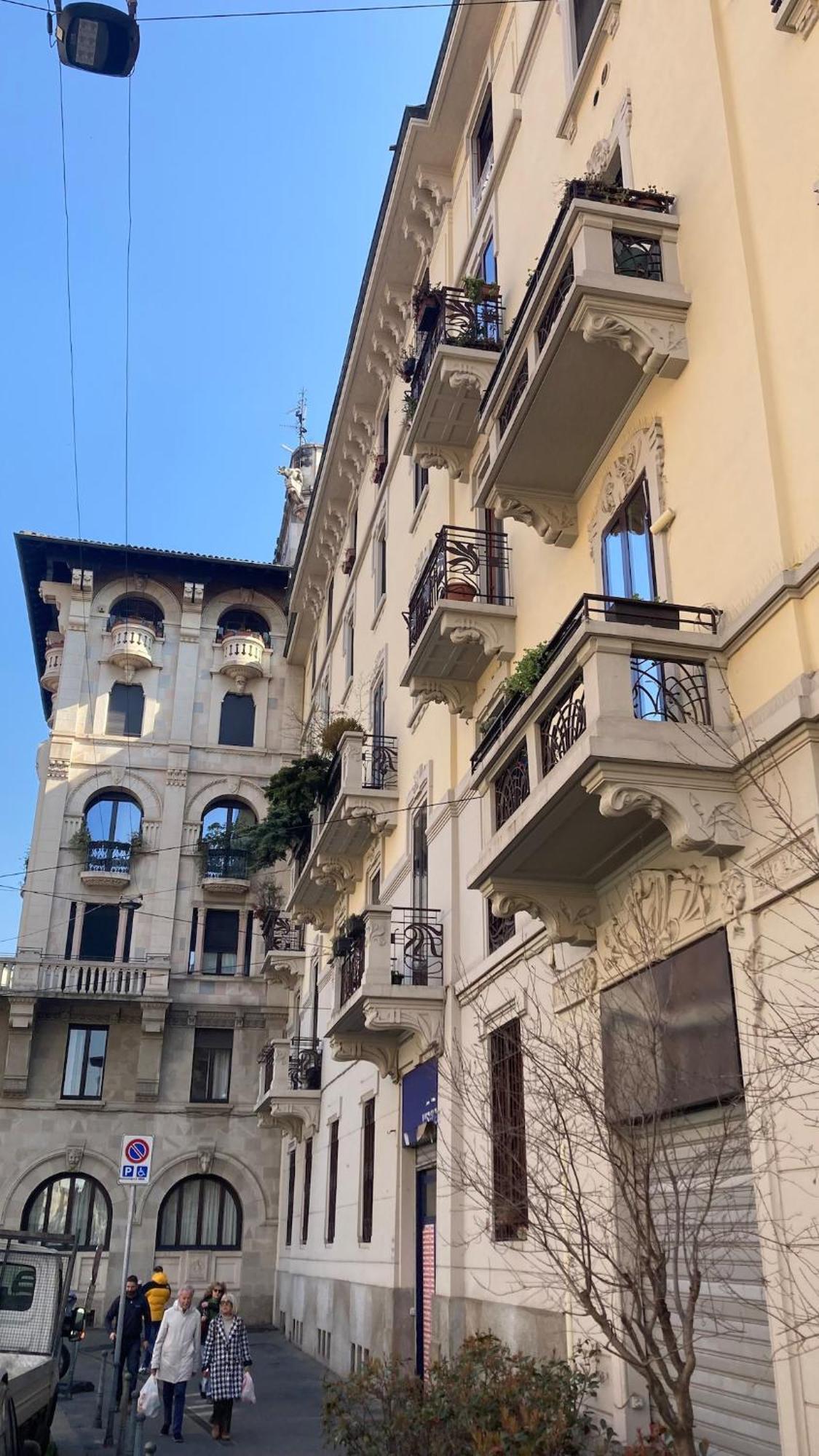 Lamarmora36 Living * Mailand