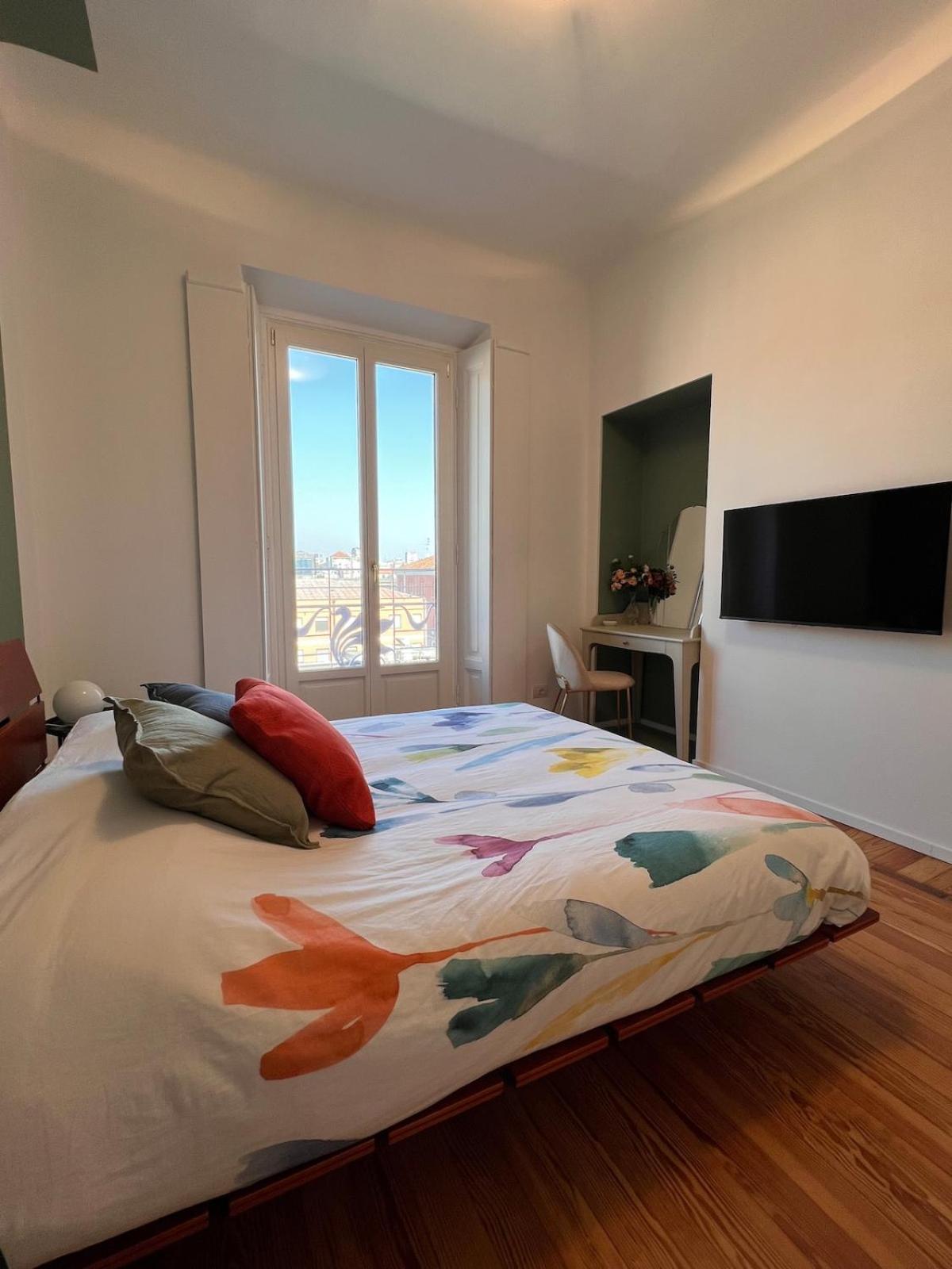 Lamarmora36 Living * Mailand