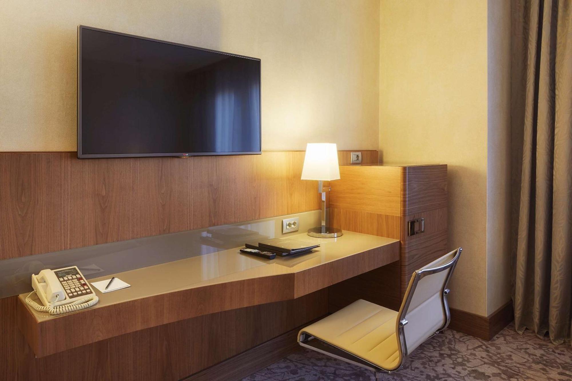 Hilton Hotel