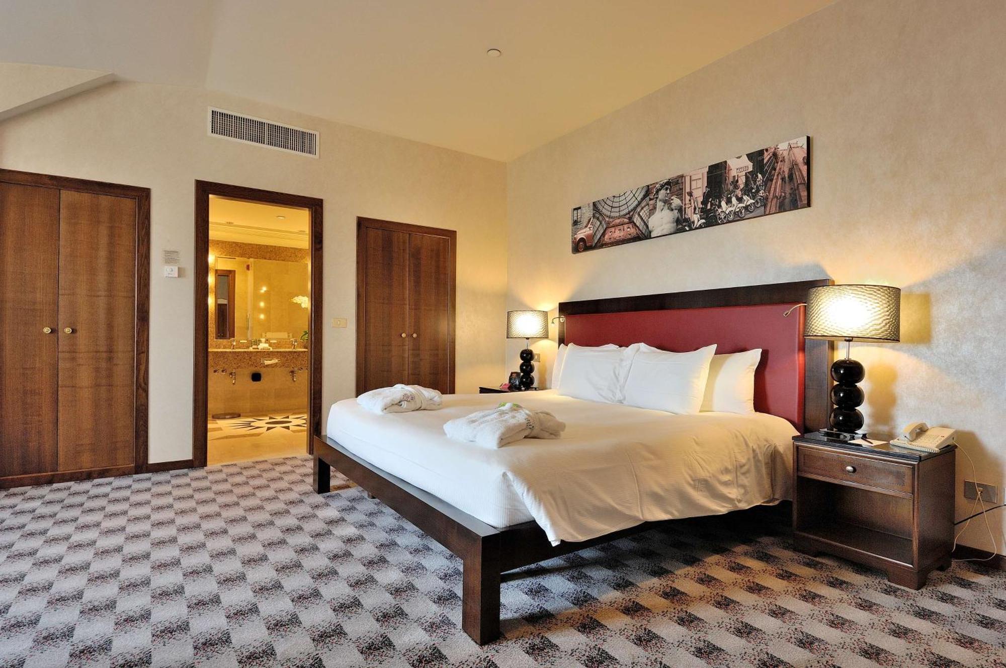 Hotel Hilton Milan