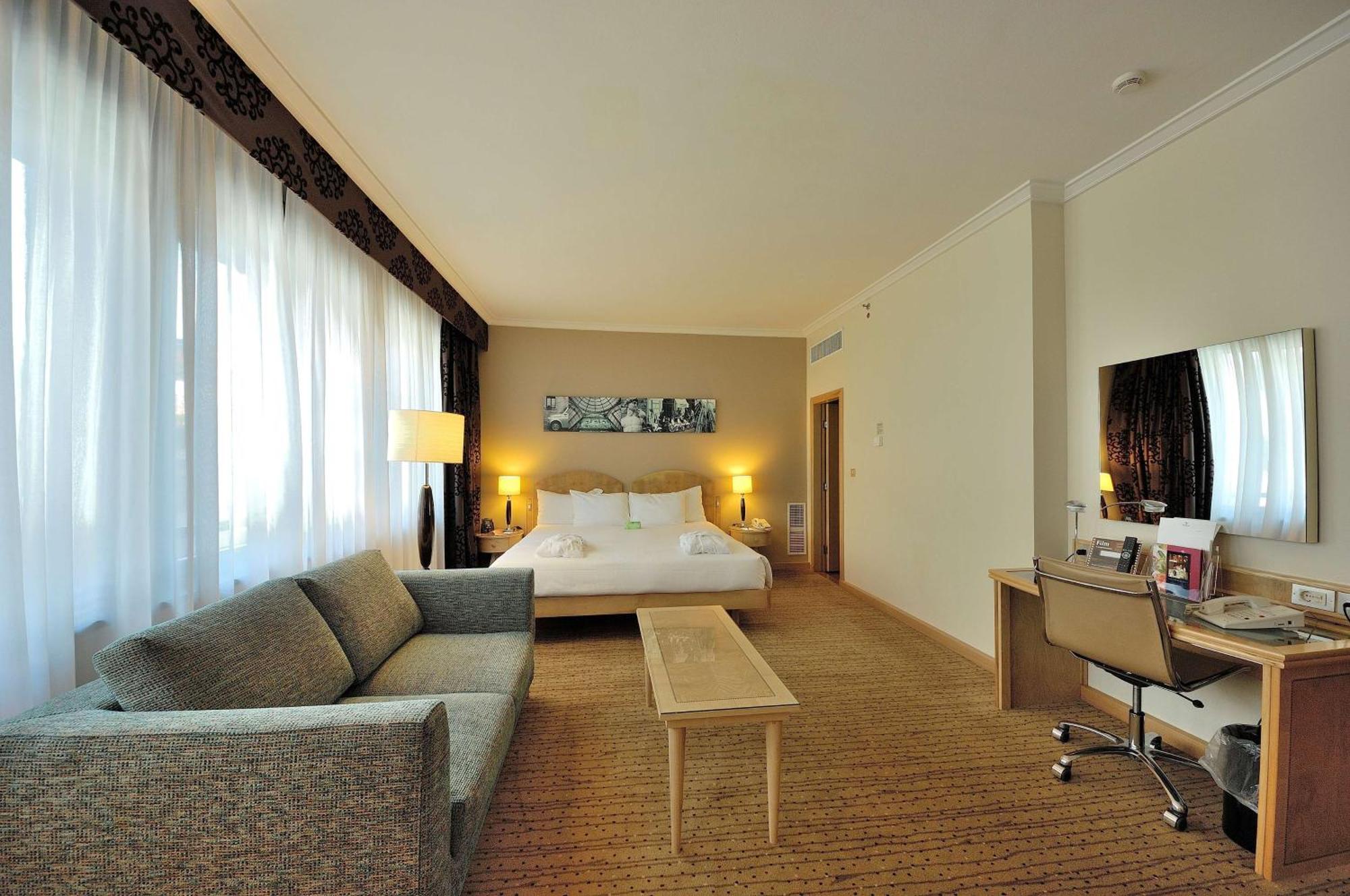 Hilton Hotel Milan