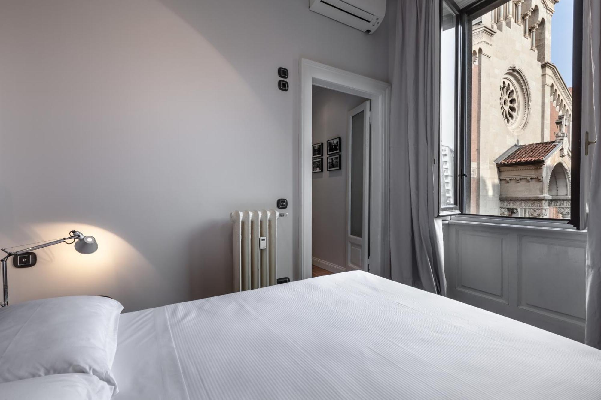 Apartment Milaninflat Mailand