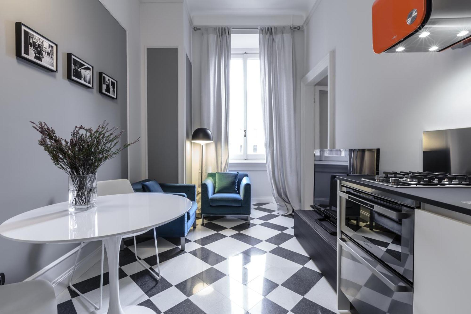 Apartment Milaninflat *