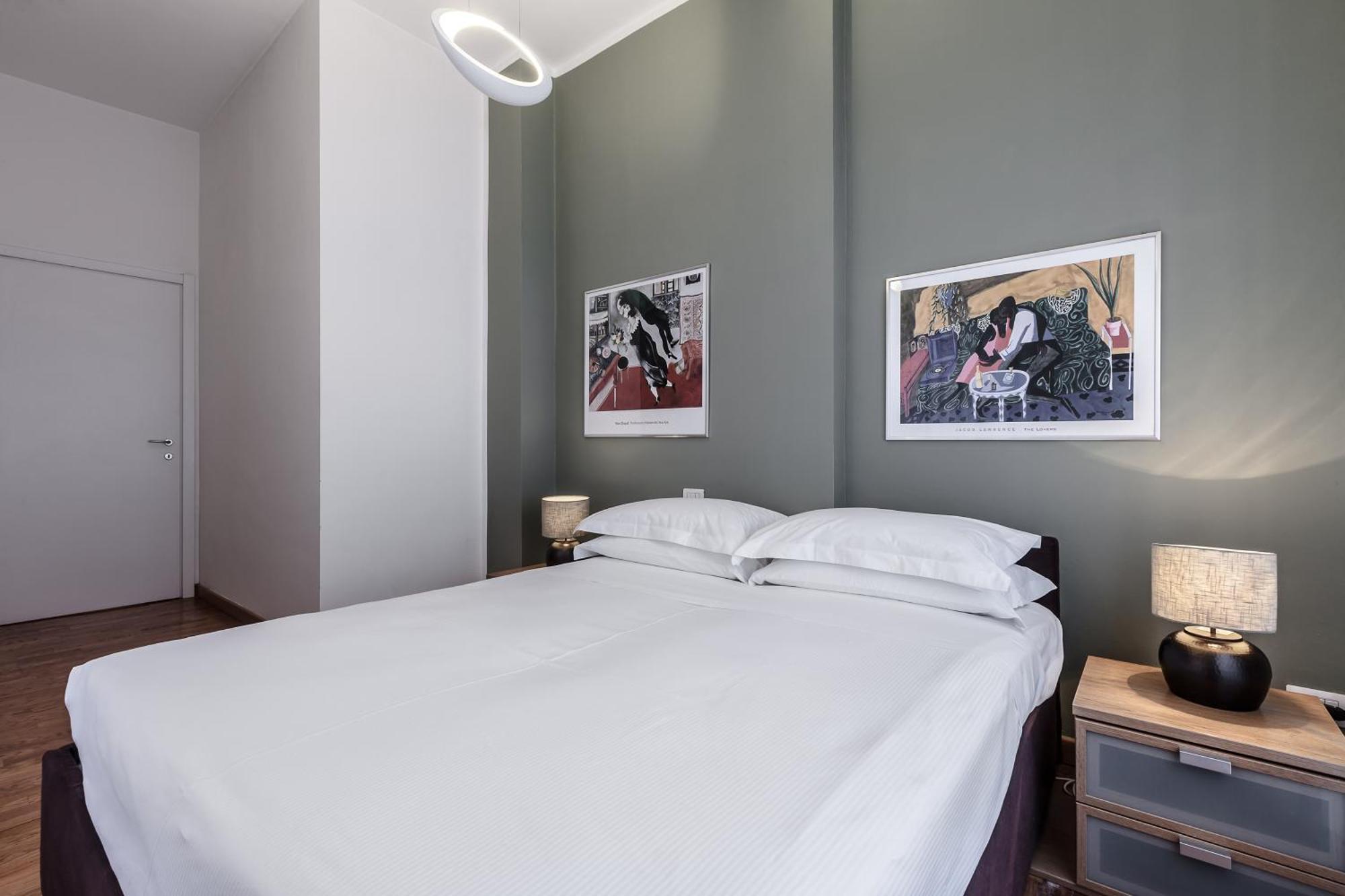 Apartment Milaninflat Mailand