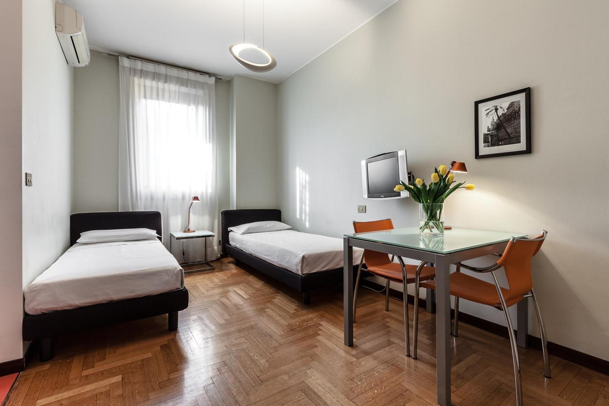 Apartment Milaninflat *
