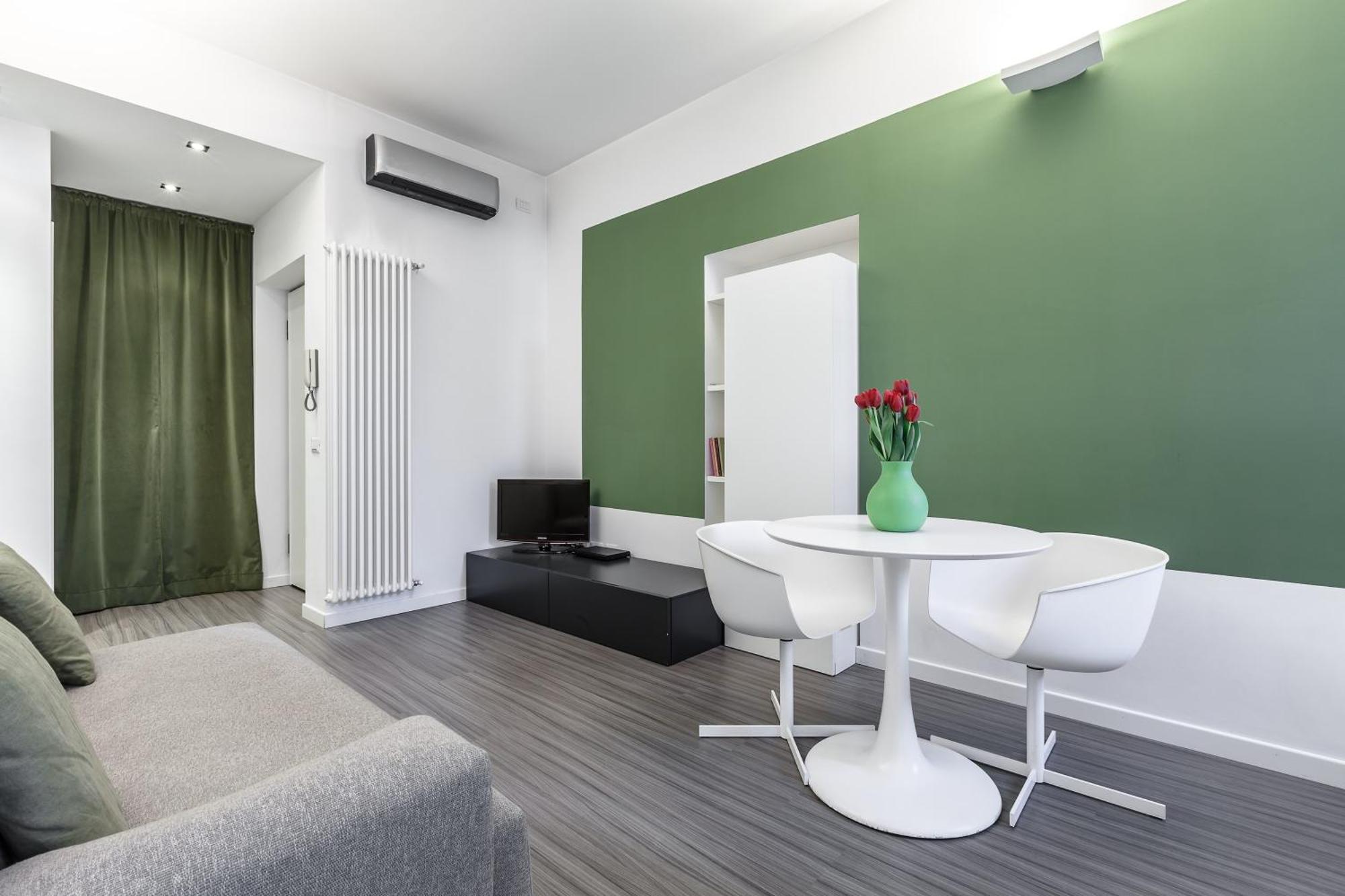 Apartment Milaninflat Mailand