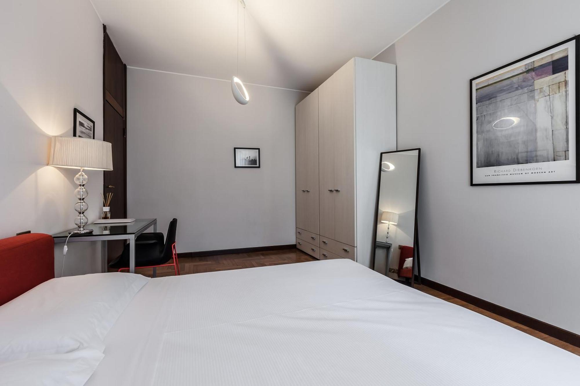 Apartment Milaninflat Mailand