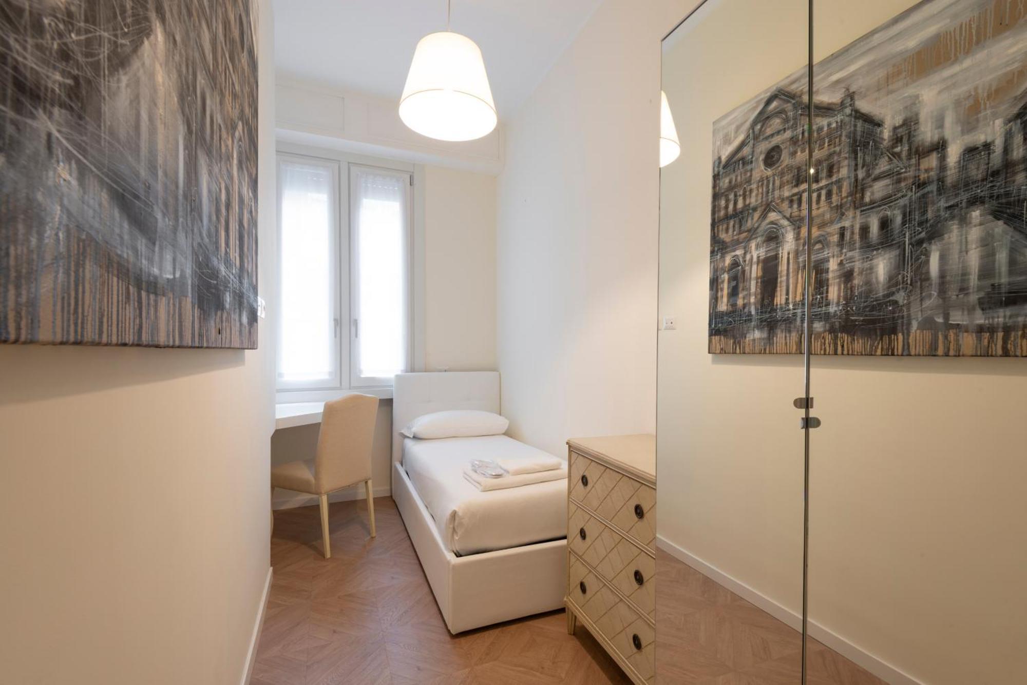 Royal - Centro Brera Apartamento *