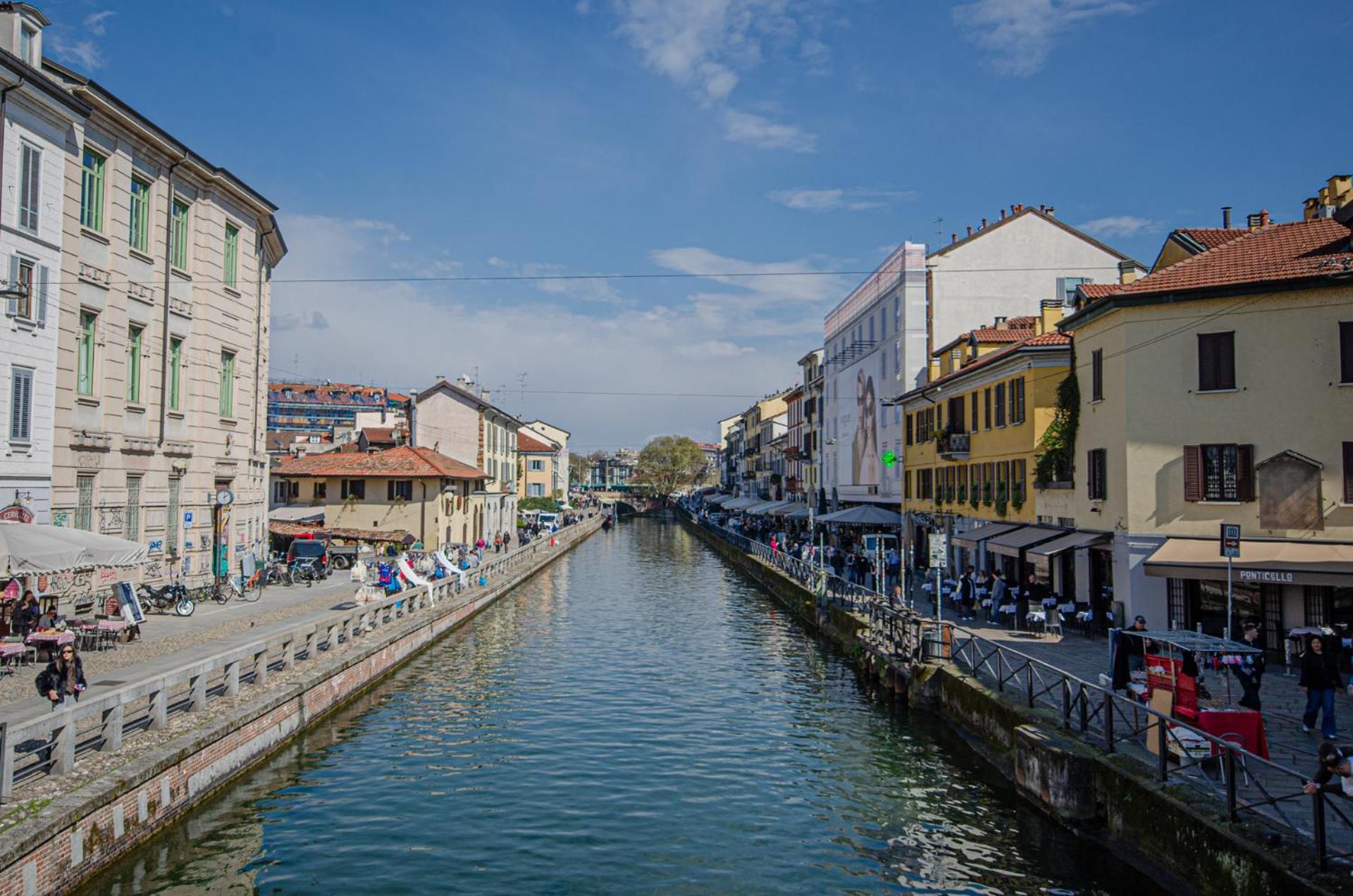 Vivimihome - Navigli Charm Design E Posizione