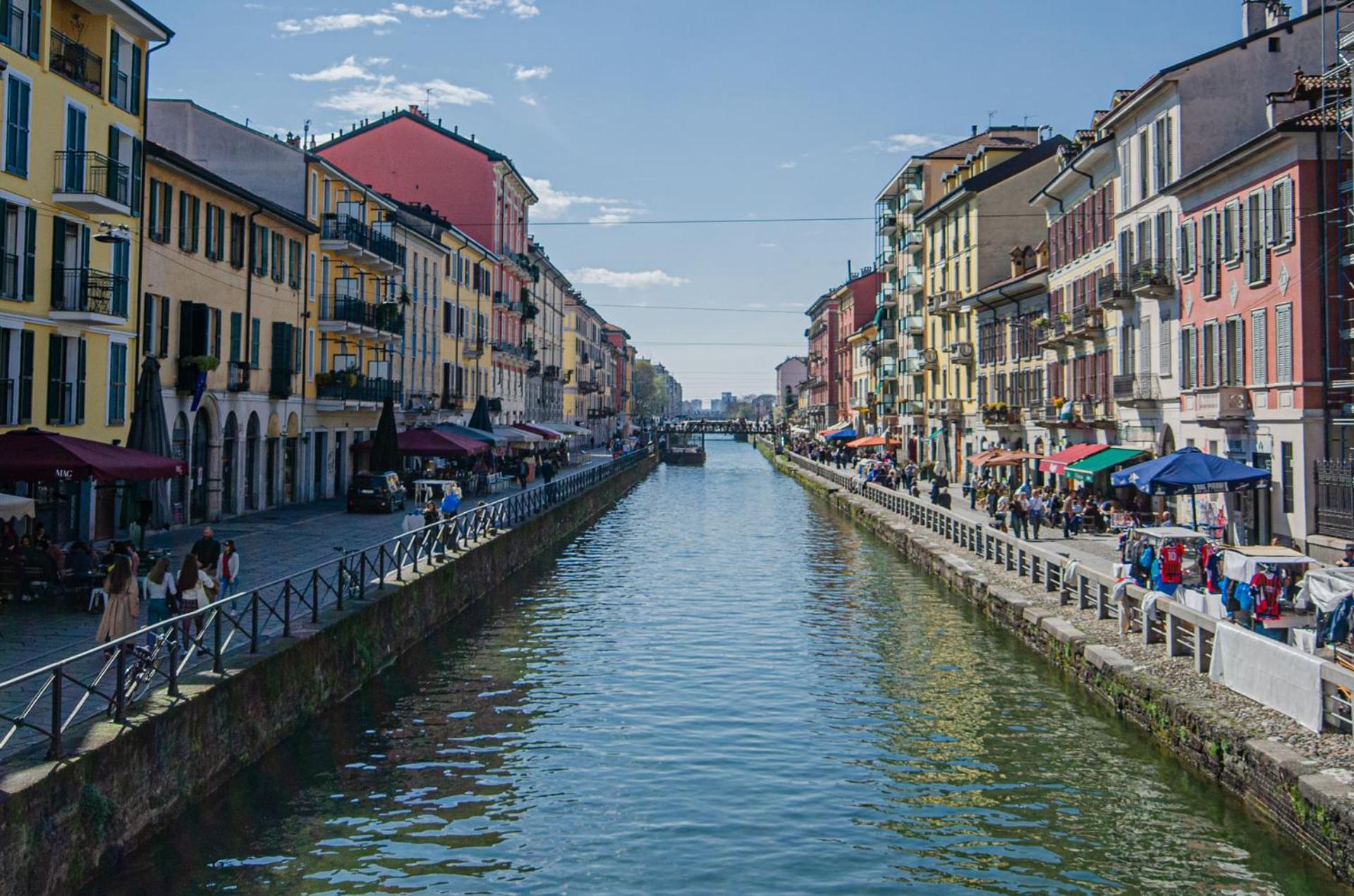 Apartamento Vivimihome - Vivi I Navigli Elegante E