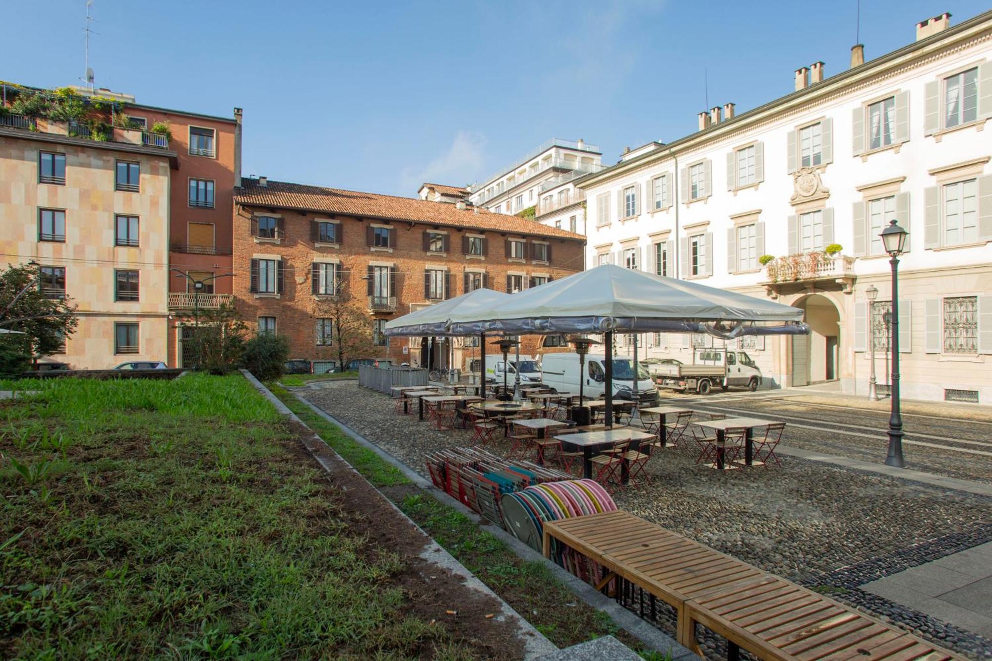 Exclusive Location, Cozy And Modern Apartment Mailand