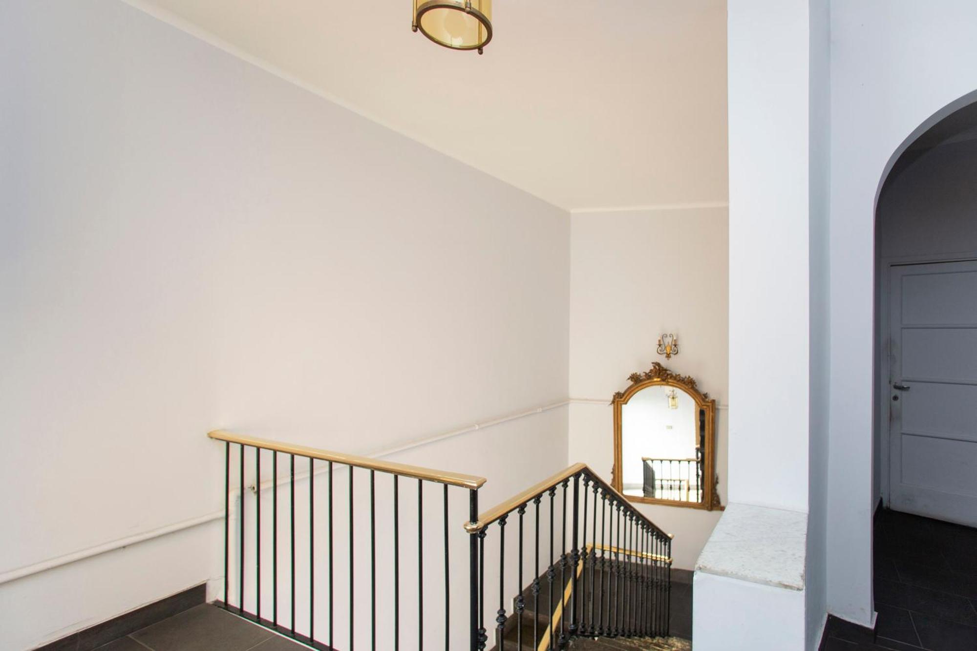 Apartamento Exclusive Location, Cozy And Modern *