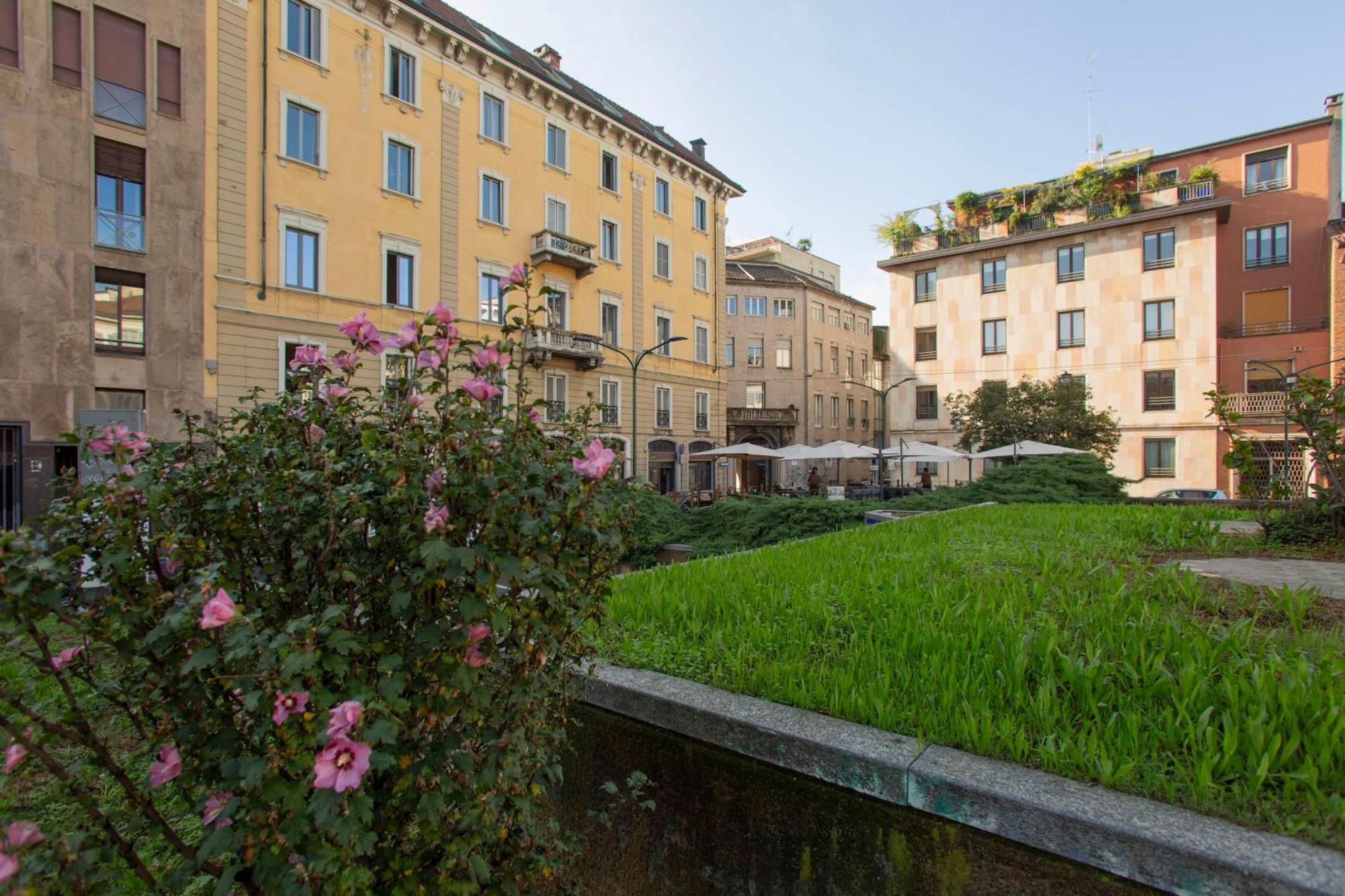 Apartamento Exclusive Location, Cozy And Modern