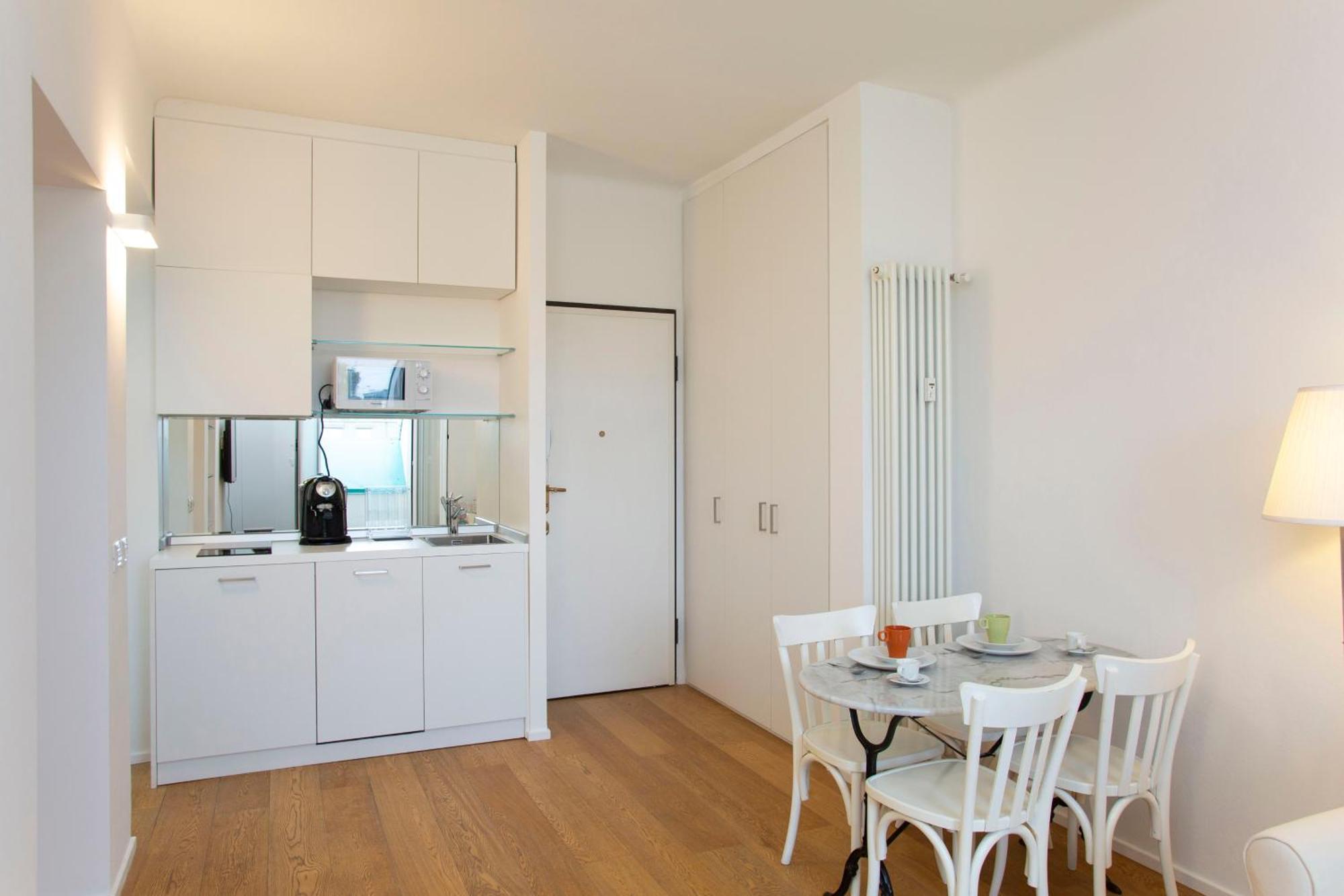 Apartamento Exclusive Location, Cozy And Modern *