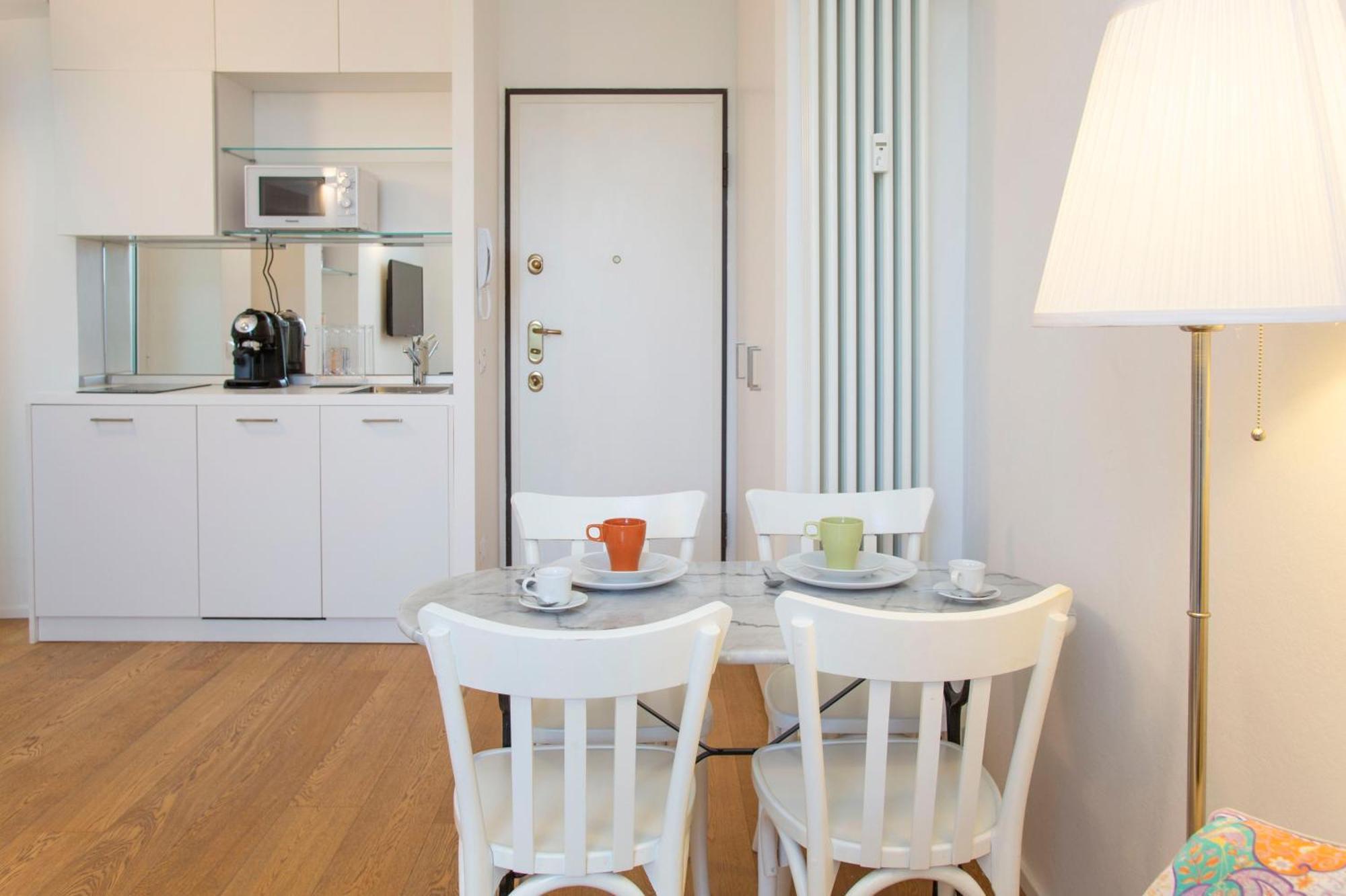 Exclusive Location, Cozy And Modern Apartamento