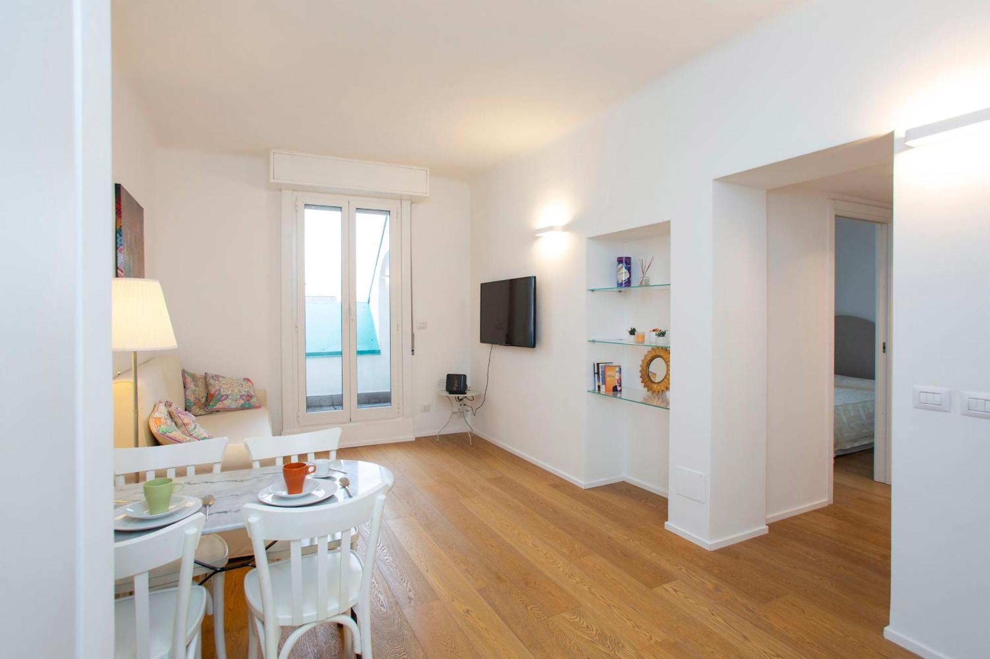 Exclusive Location, Cozy And Modern Milão