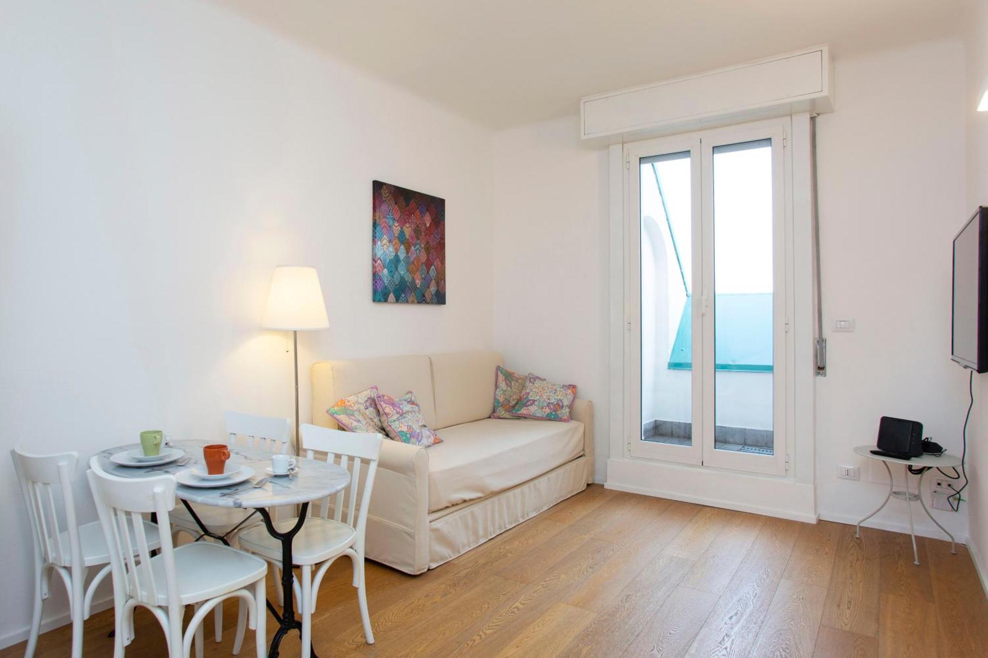 Apartamento Exclusive Location, Cozy And Modern *