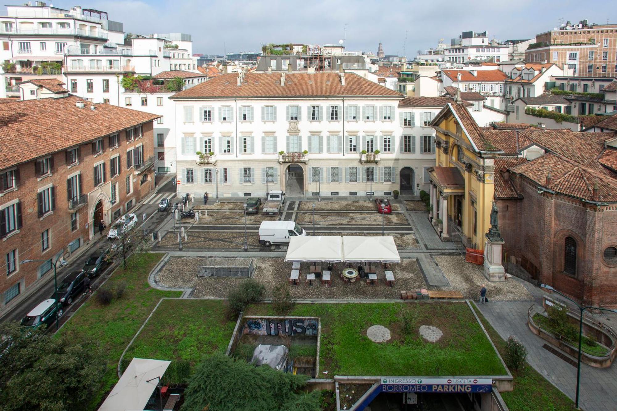 Apartment Exclusive Location, Cozy And Modern Mailand