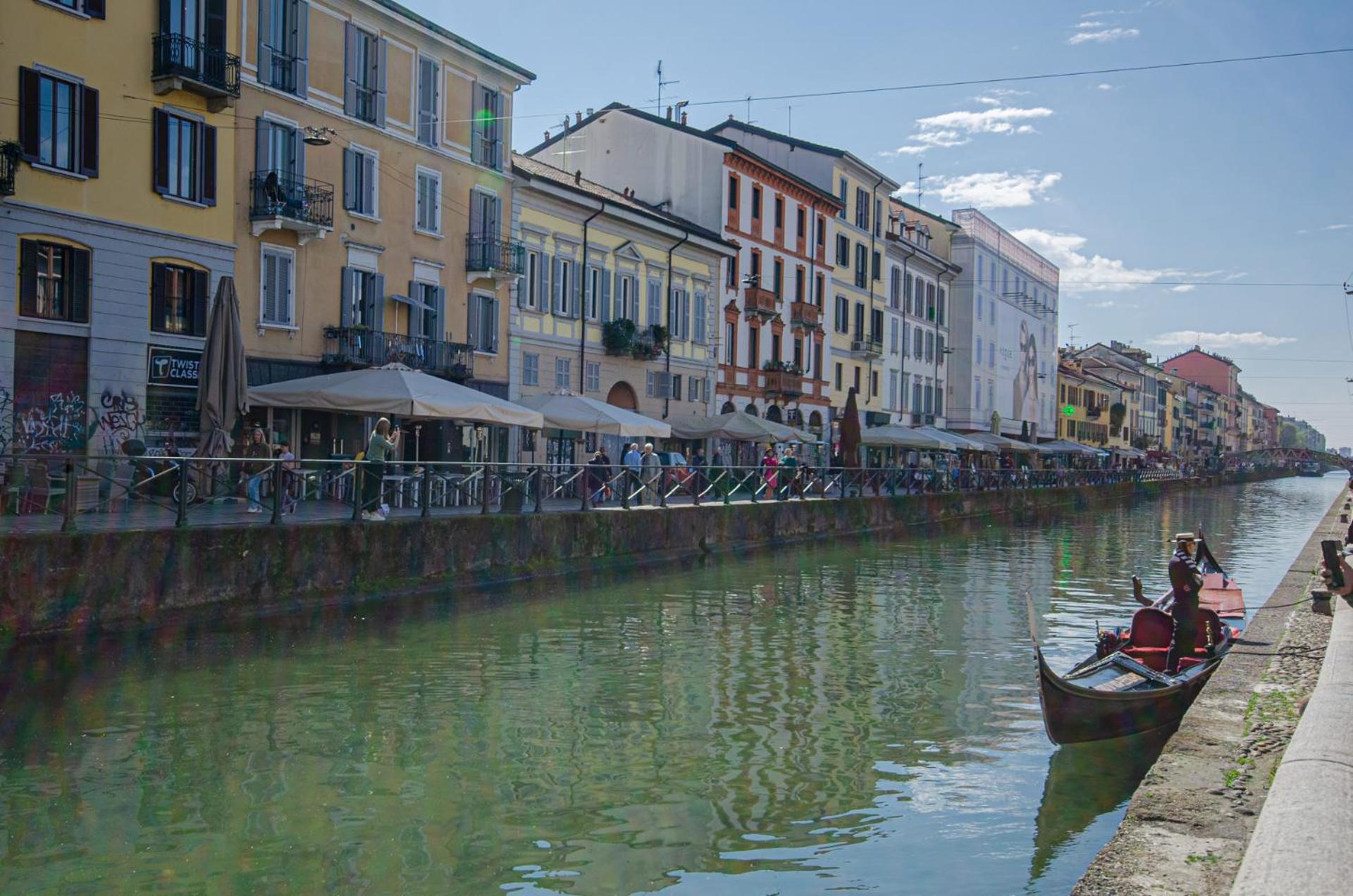 Vivimihome - Navigli-duomo Maison Fusetti Apartment Mailand