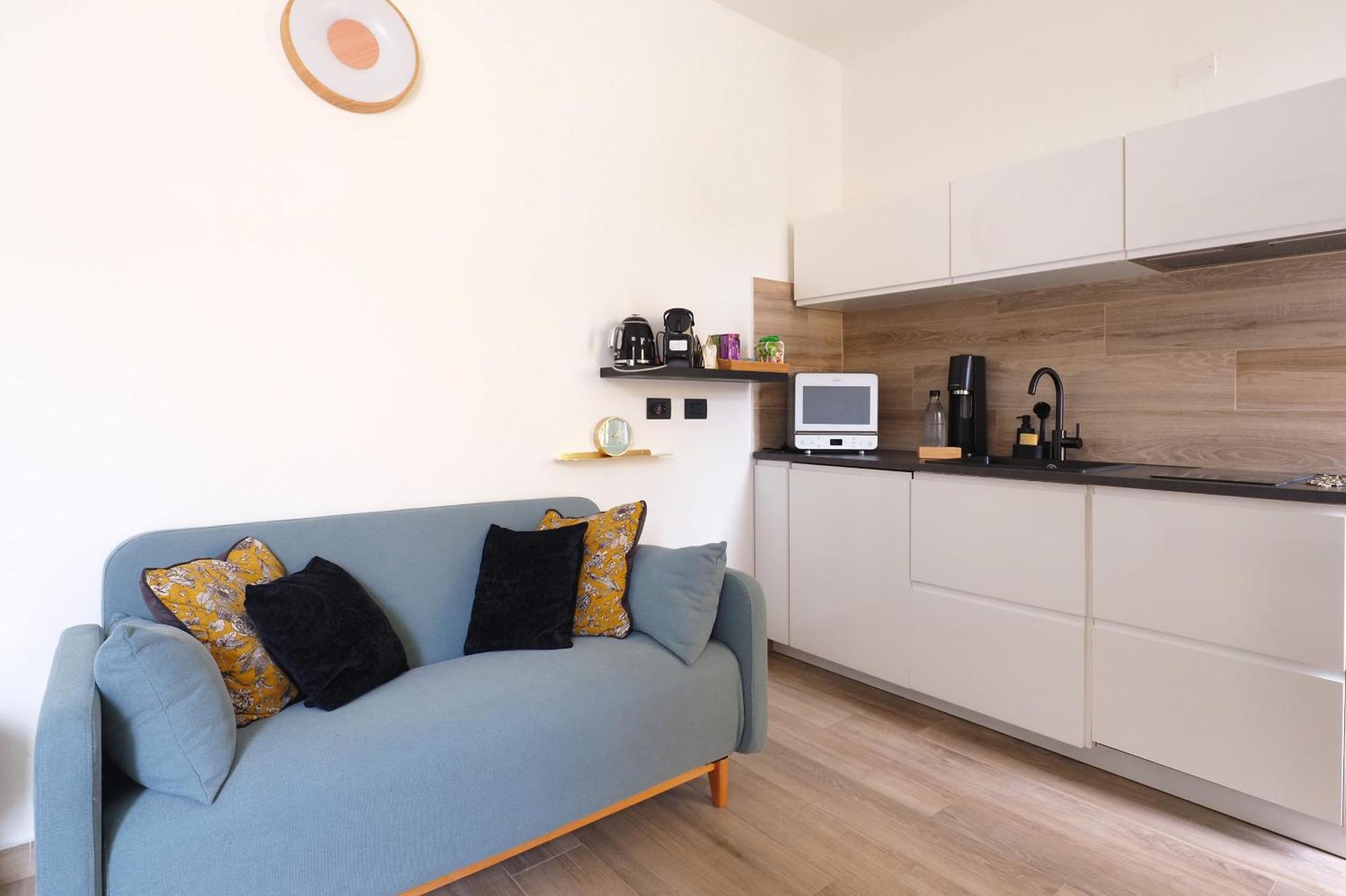 Apartment 54 - Chinatown Boutique - Near Metro And Garibaldi Station Mailand