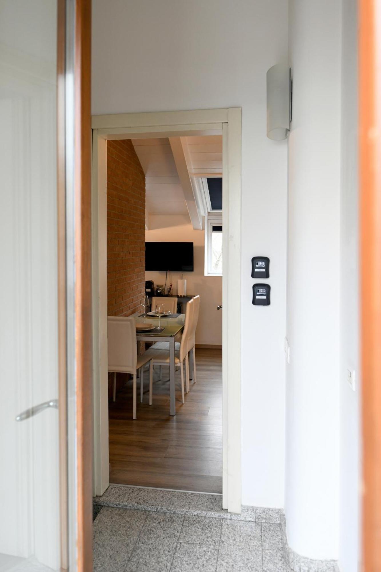 Rooftop Scalo Farini-3 Min From The Lancetti Metro