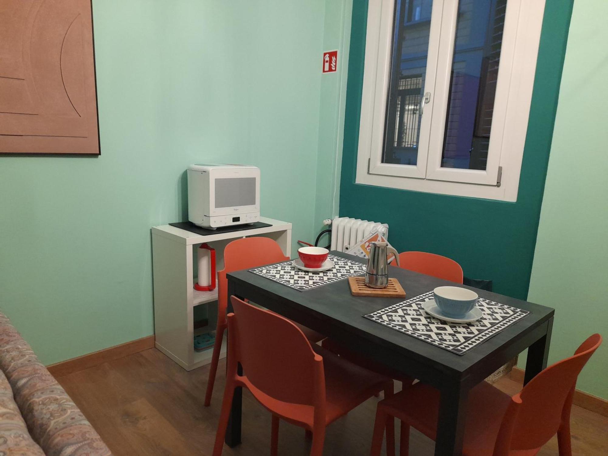 Apartment Comfortable Flat Inside Isola And Garibaldi District Milan