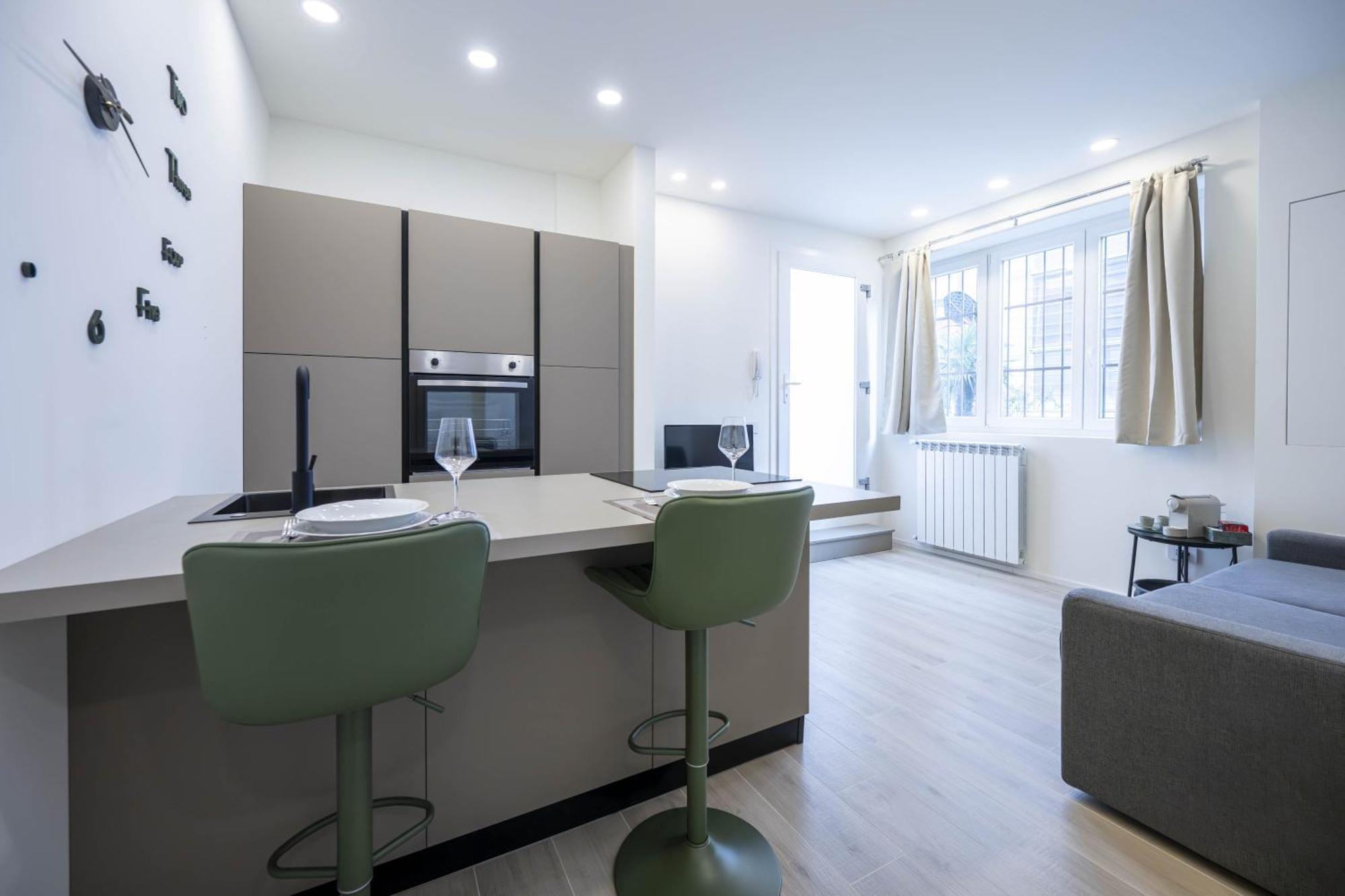 Apartamento New Bilocale Porta Romana