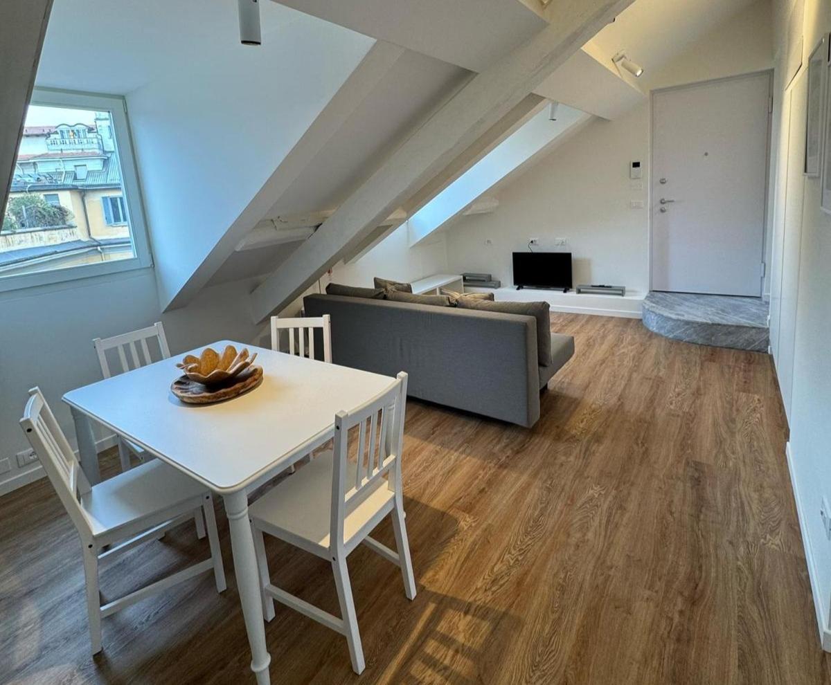 Apartamento Be Your - Dalla Corte Del Glicine *